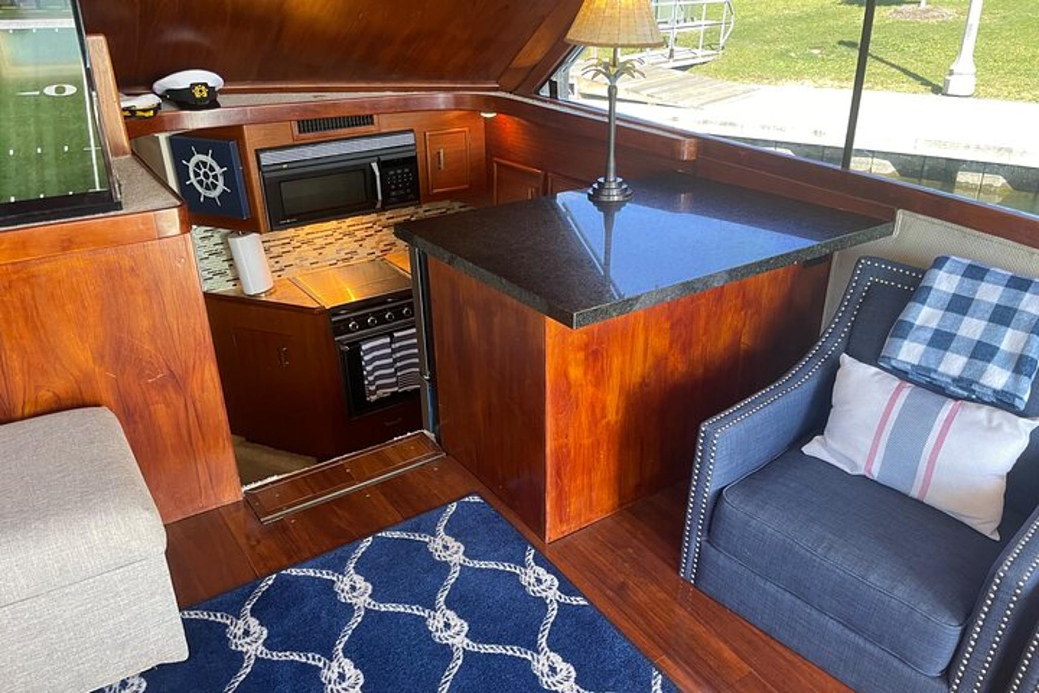 Chicago Boating or Fishing Charter on Lake Michigan - Image 3