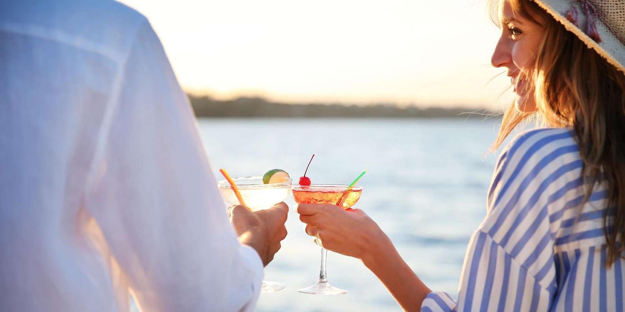 Hilton Head Island Sunset Dinner Cruise