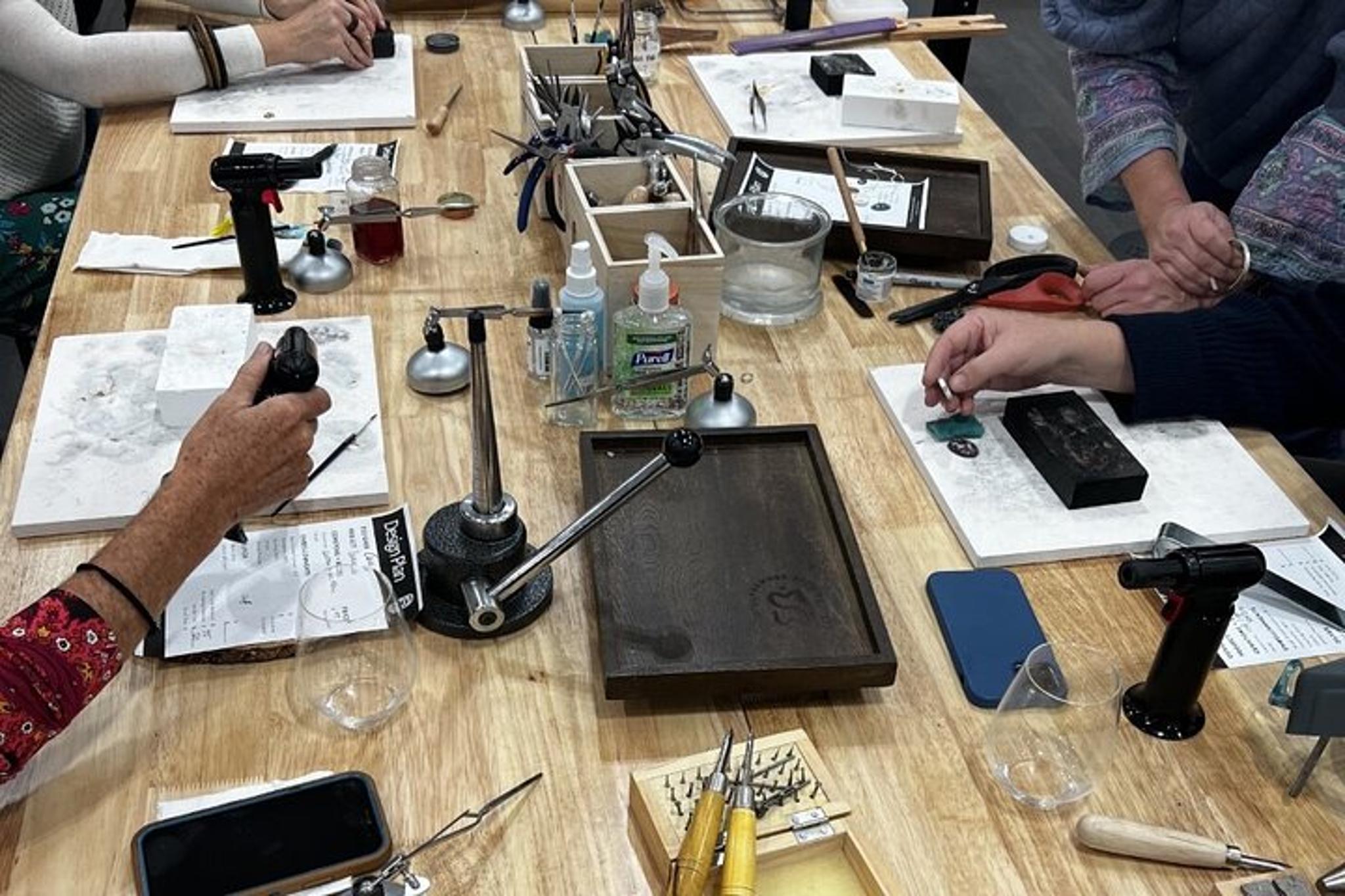 Sausalito Jewelry Making Workshop - Image 6