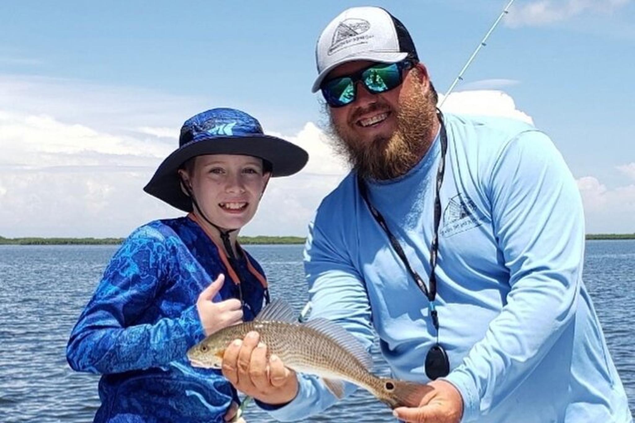 Nature Coast Inshore Fishing Charter - Image 3
