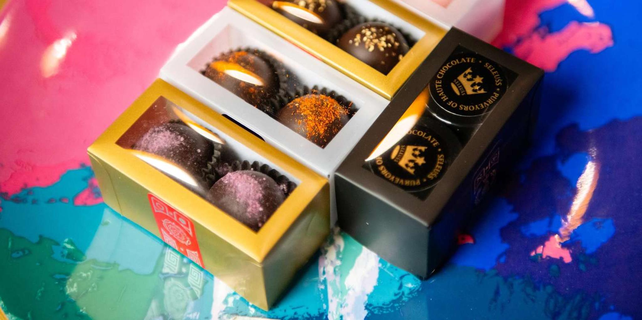 Seattle Chocolate Tour - Image 3