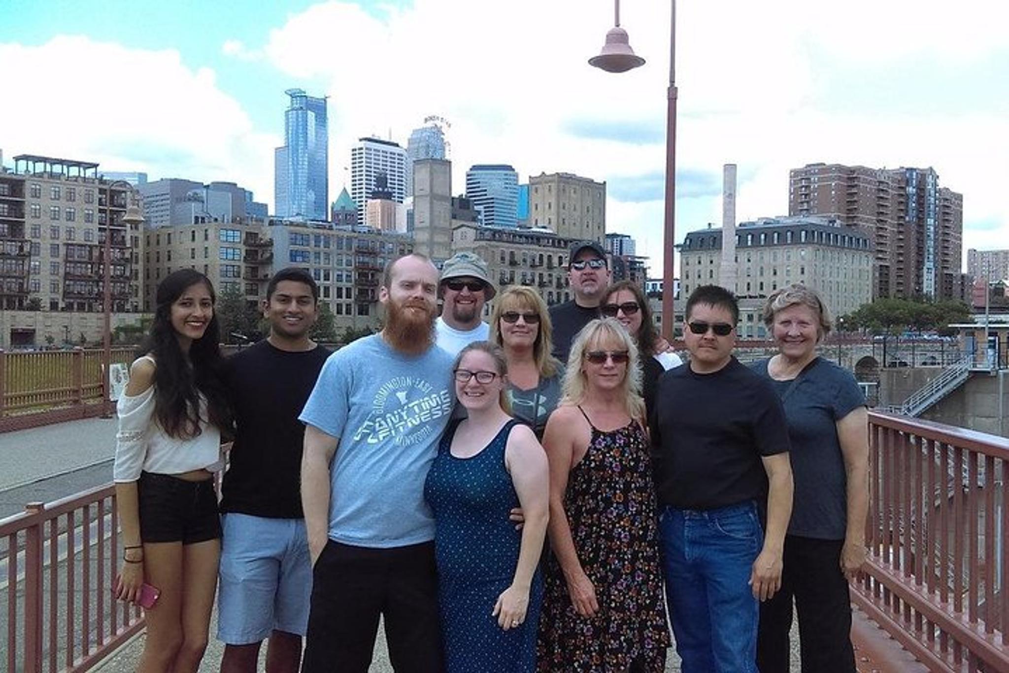 Minneapolis Landmark Bus Tour - Image 2