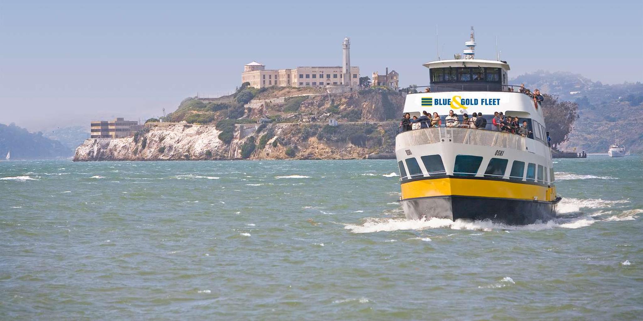San Francisco Alcatraz Tour with Bay Cruise - Image 4
