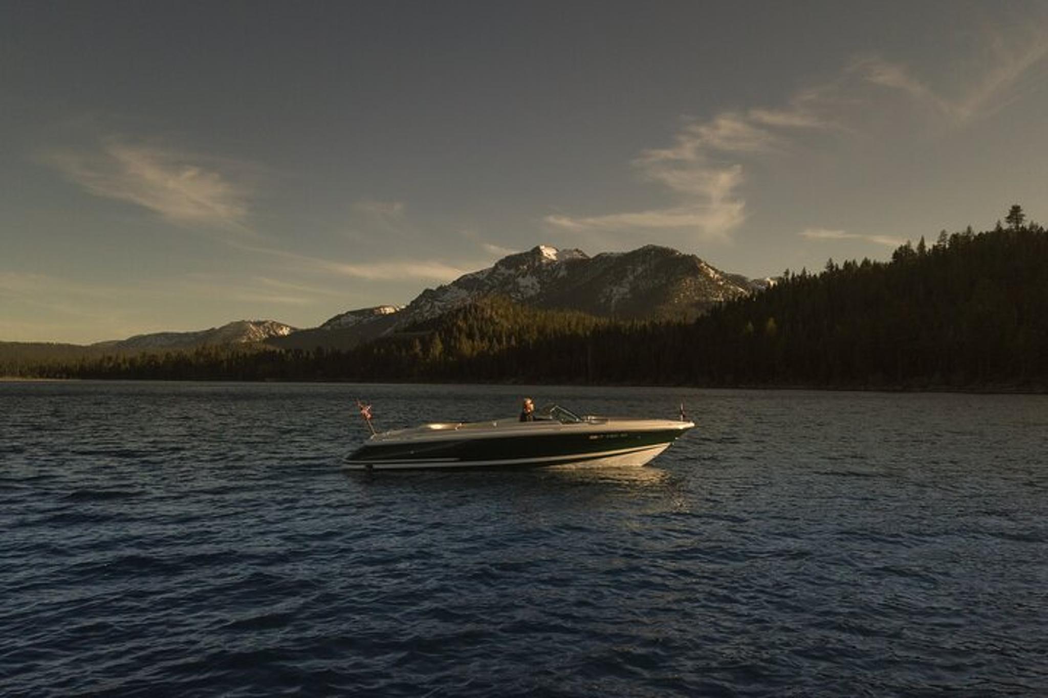 Lake Tahoe Private Sunset Boat Charter - Image 5