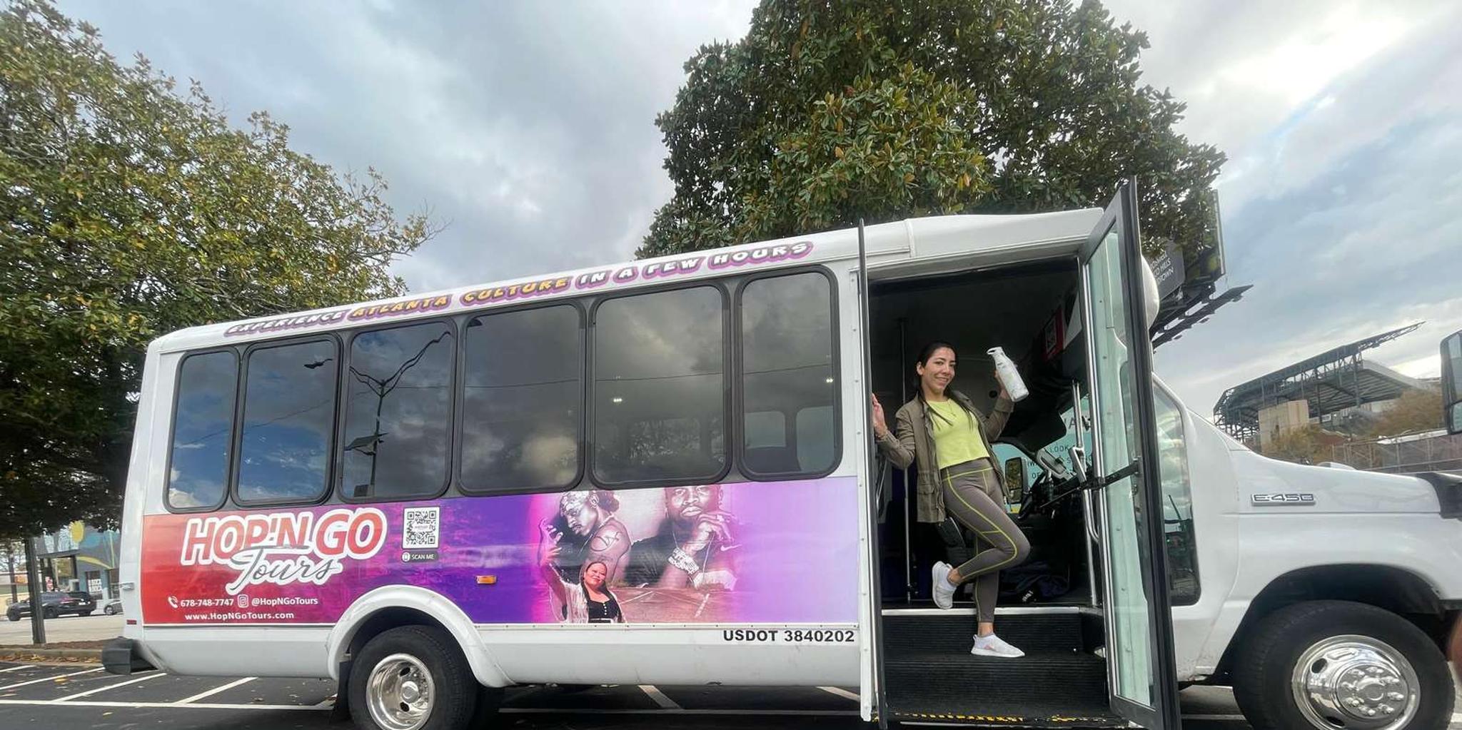 Atlanta Hop-On Hop-Off Bus Tour - Image 6