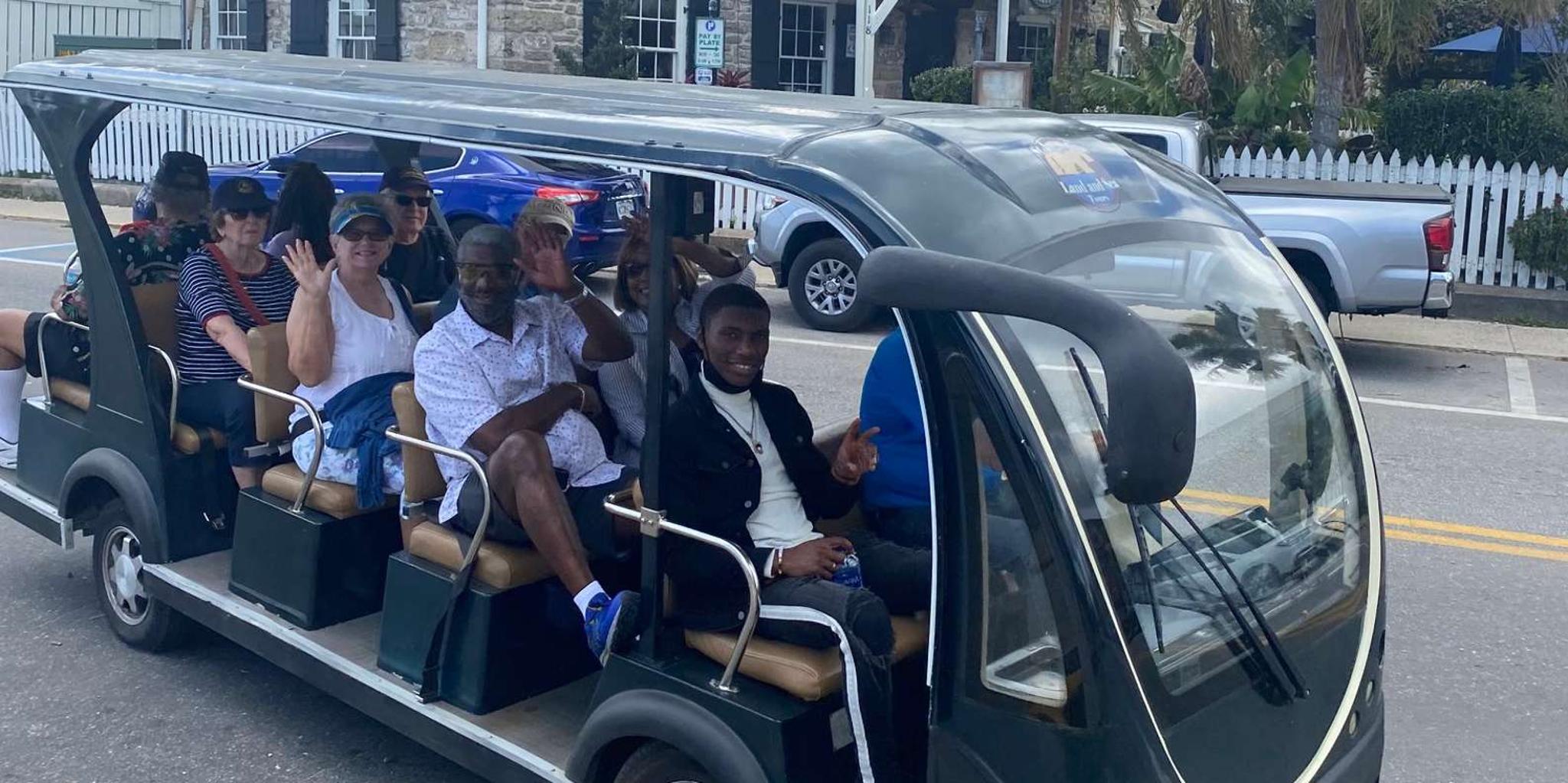 St. Augustine Golf Cart Tour - Image 6