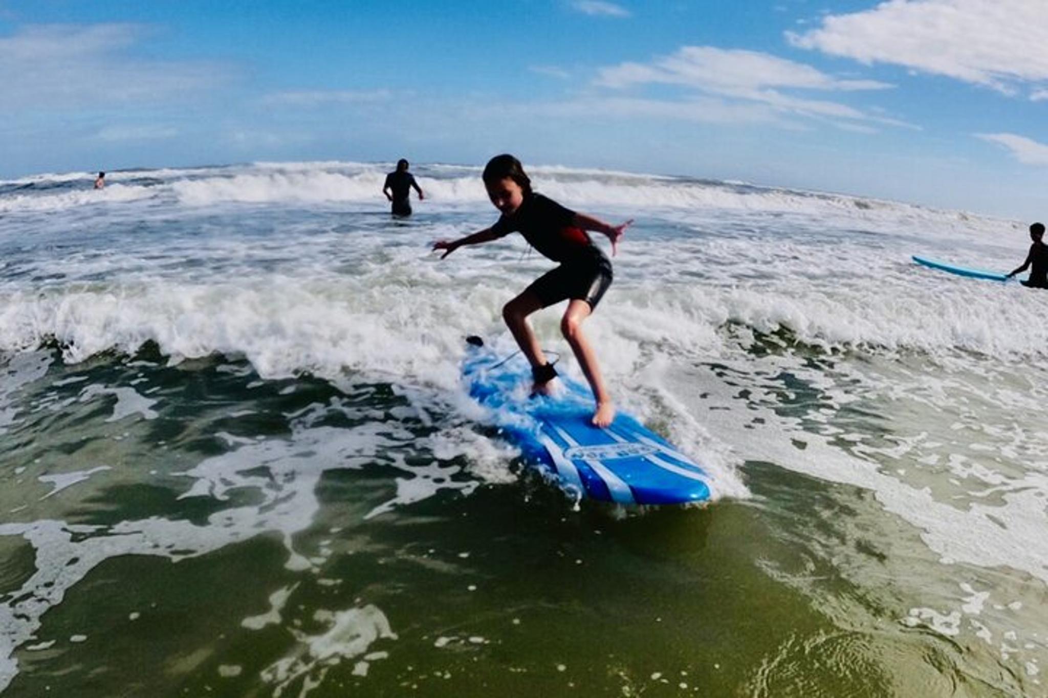 Cocoa Beach Surfing Lesson 2 hr - Image 3