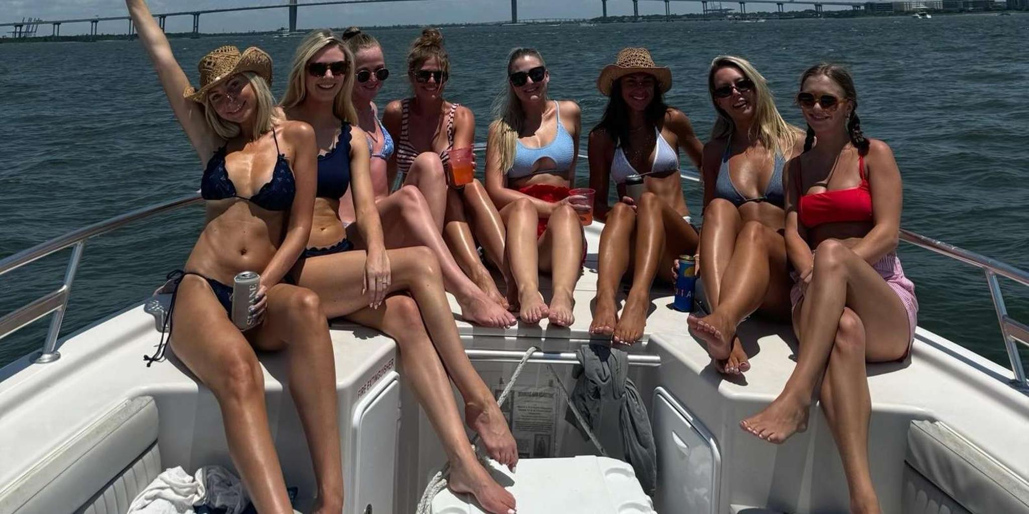 Charleston Private Party Boat - Image 2