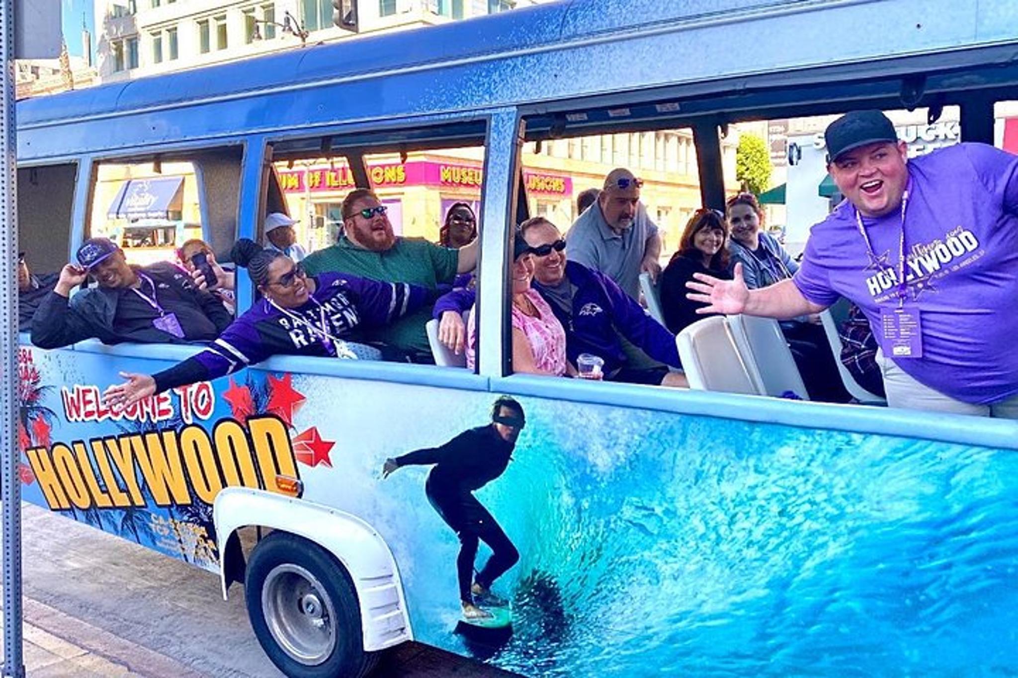 Hollywood Movie Star Homes Tour - Image 3