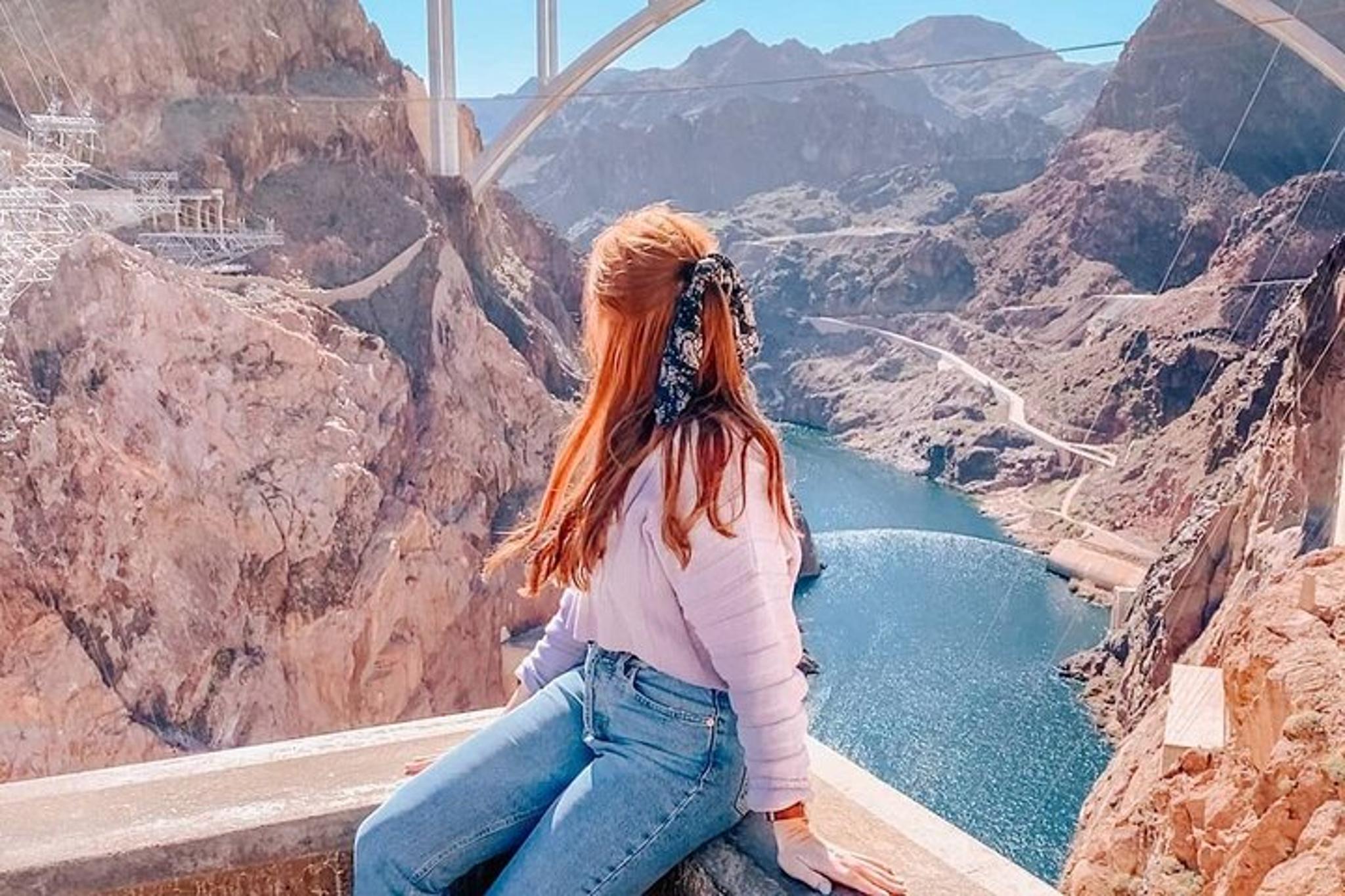 Las Vegas Hoover Dam Comedy Tour with Lunch - Image 3