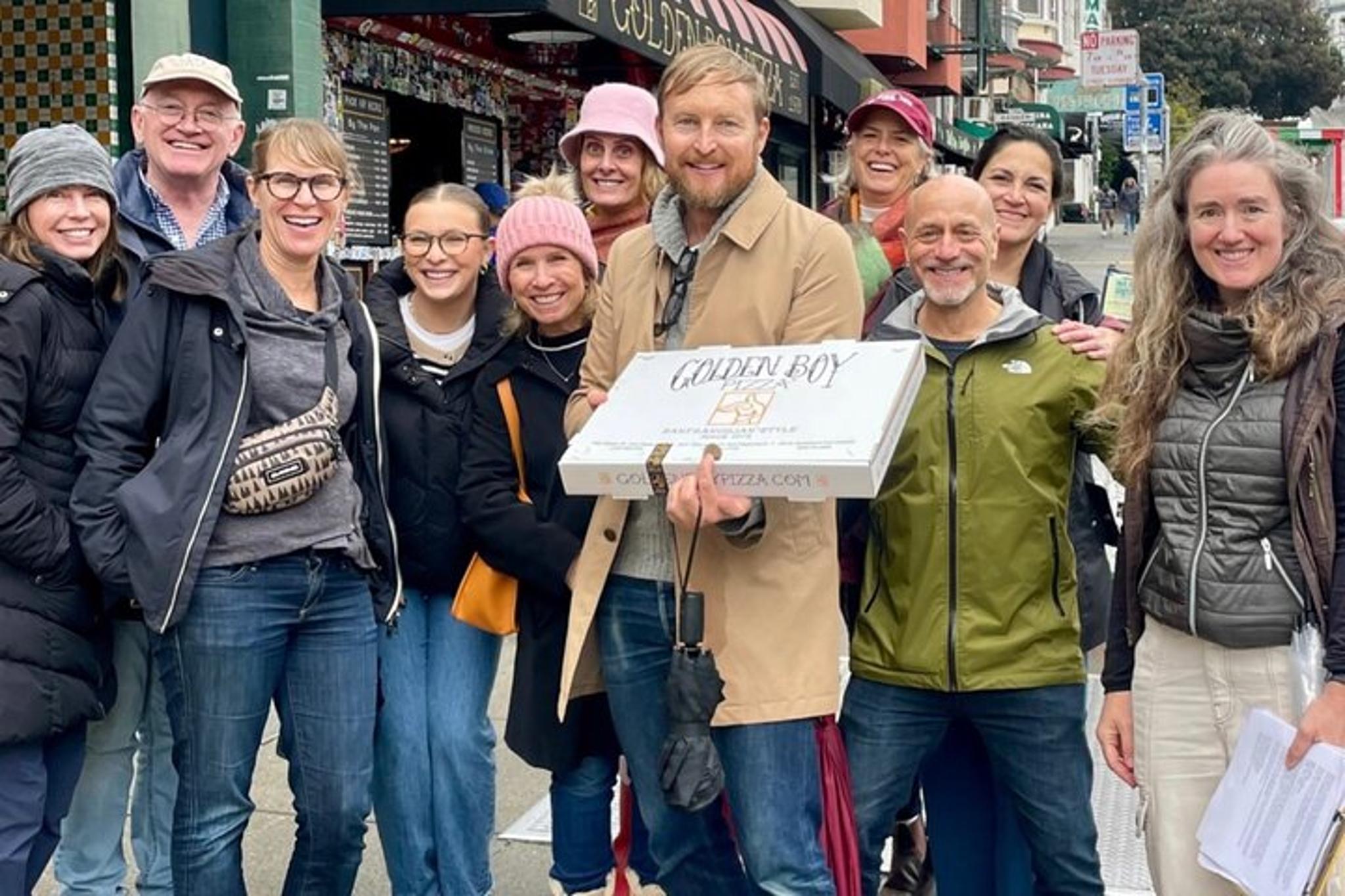 San Francisco North Beach Food Tour