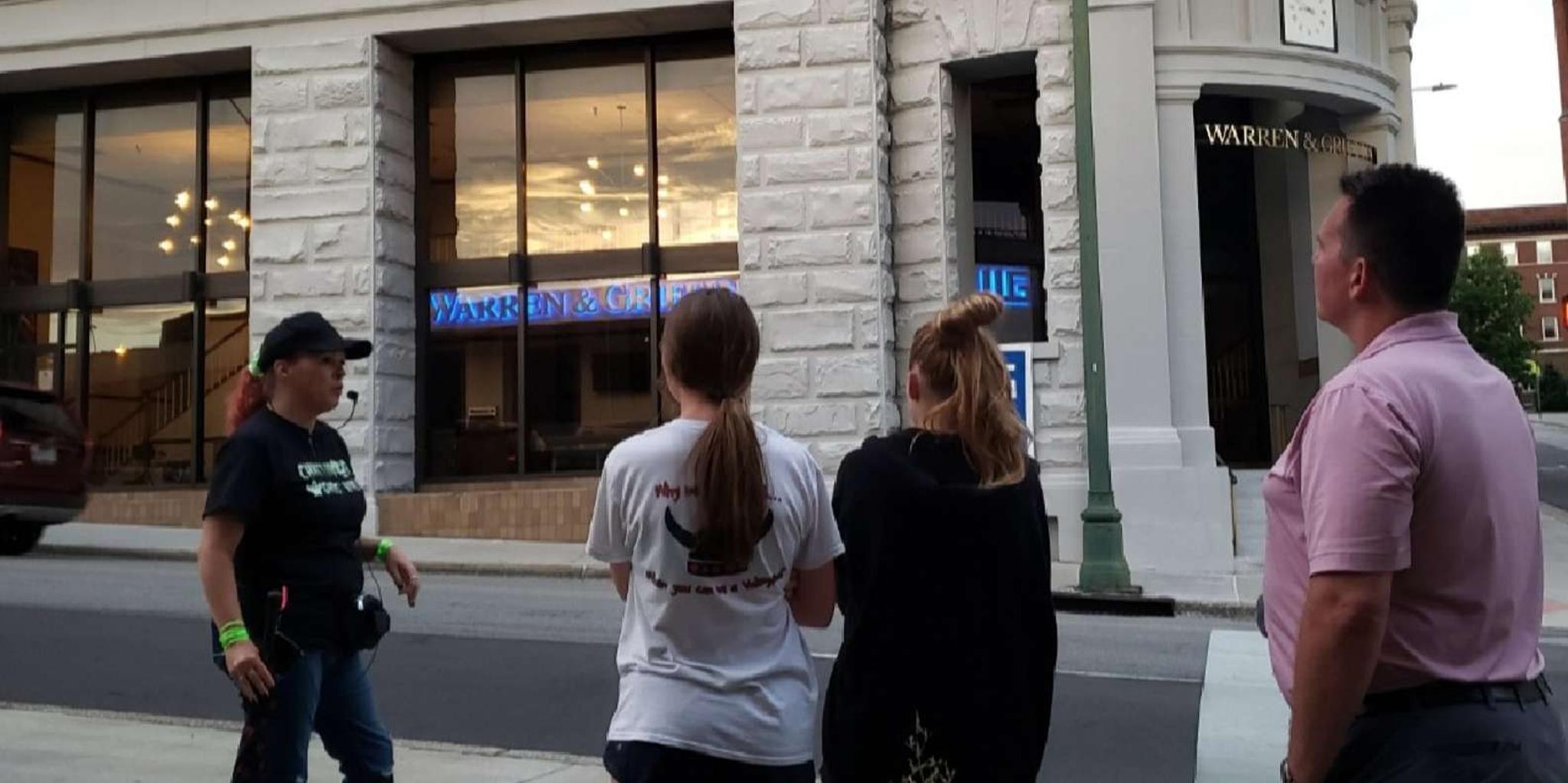 Chattanooga Ghost Walking Tour - Image 5