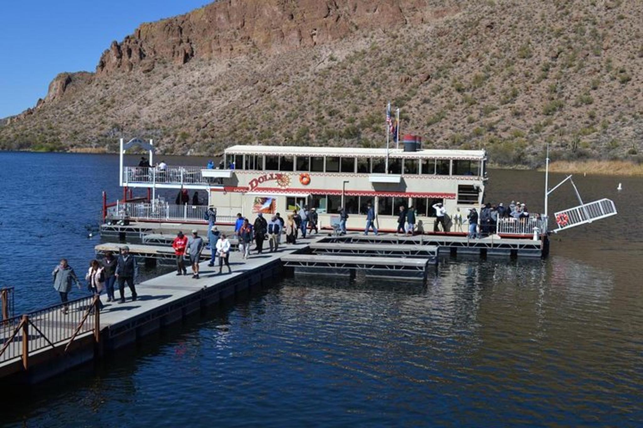 Apache Trail Tour with Dolly Steamboat - Image 4
