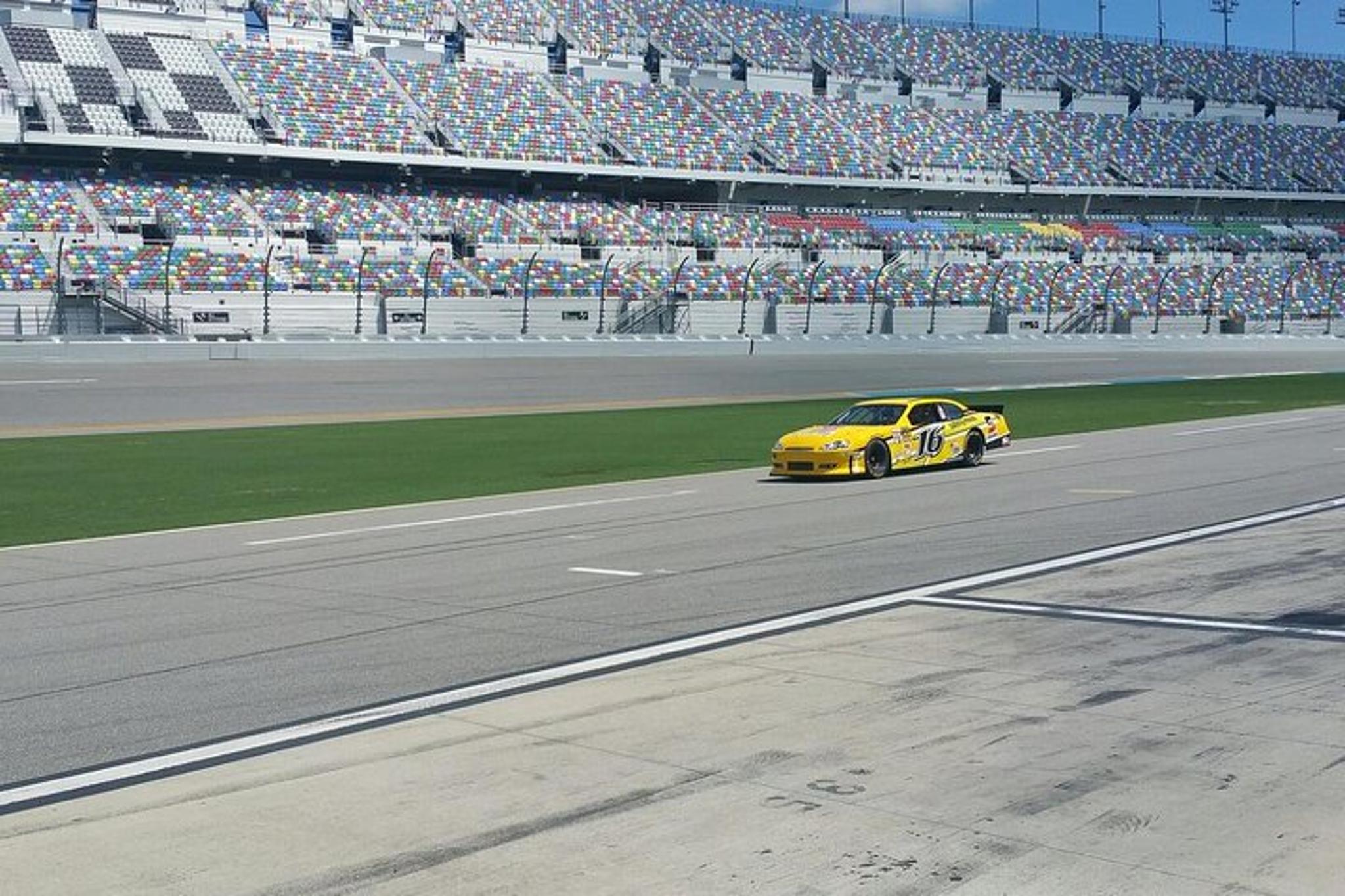 Daytona NASCAR Coke Zero 400 Race Day Experience - Image 5