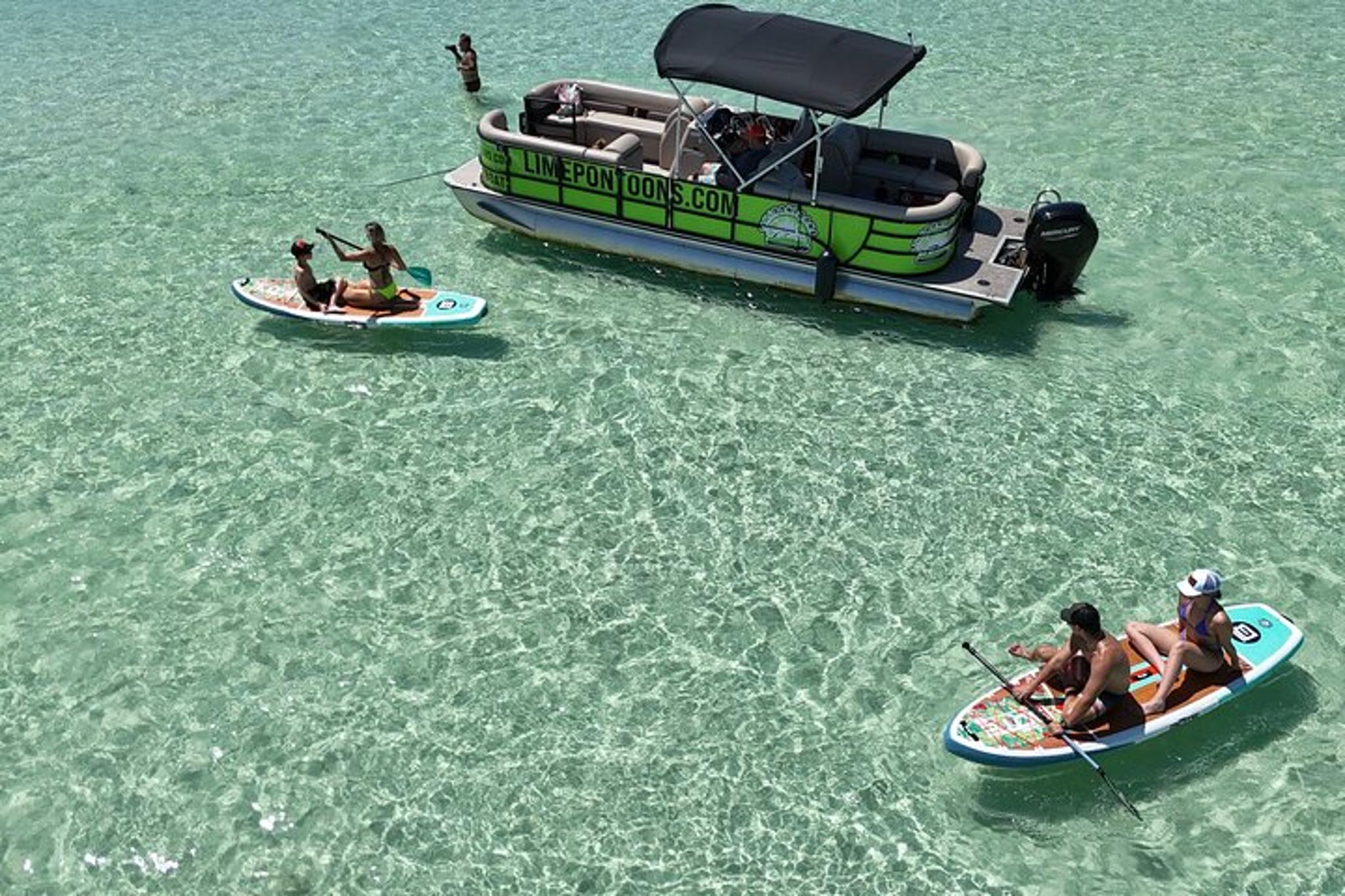 Fort Walton Boat Rental Adventure - Image 6