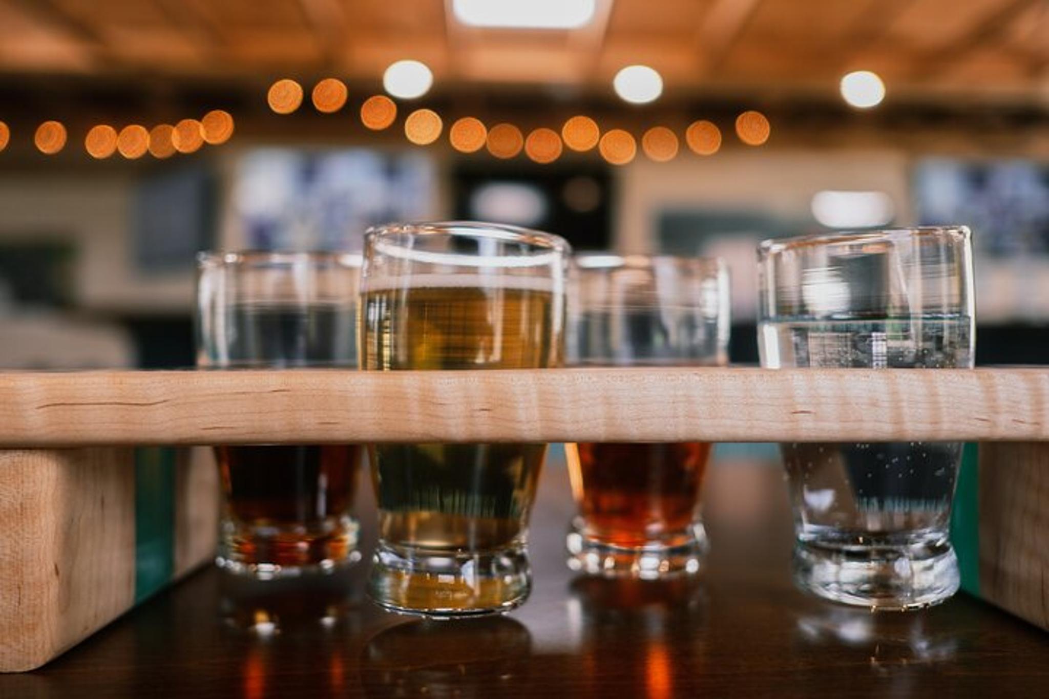 Wiscasset Beer and Cider Tasting