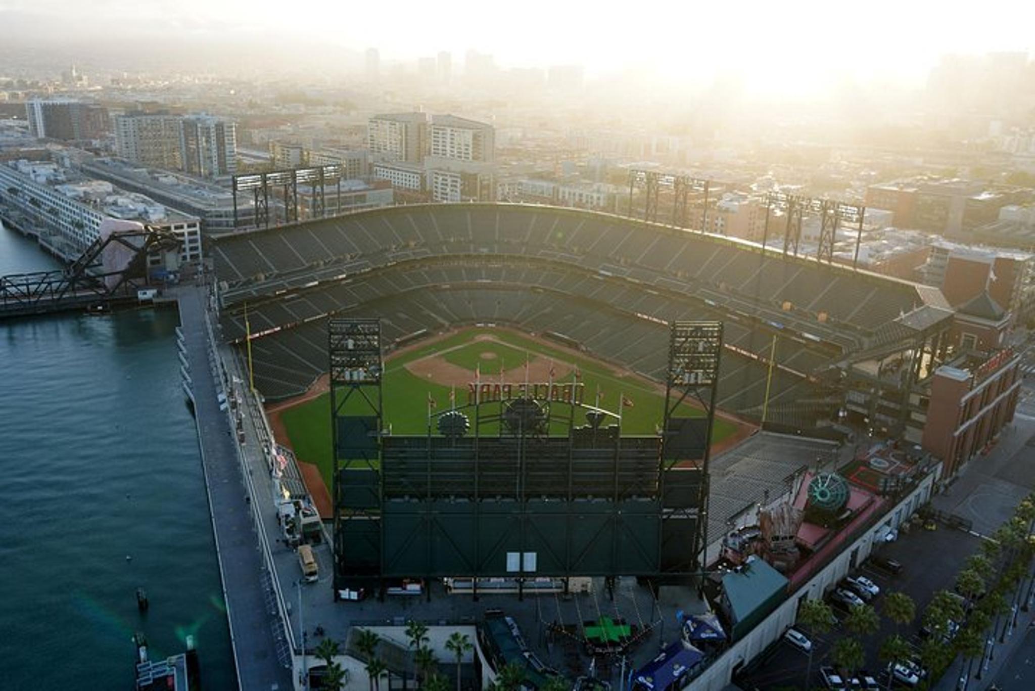 San Francisco Ballpark Tour at Oracle Park 90 min - Image 6