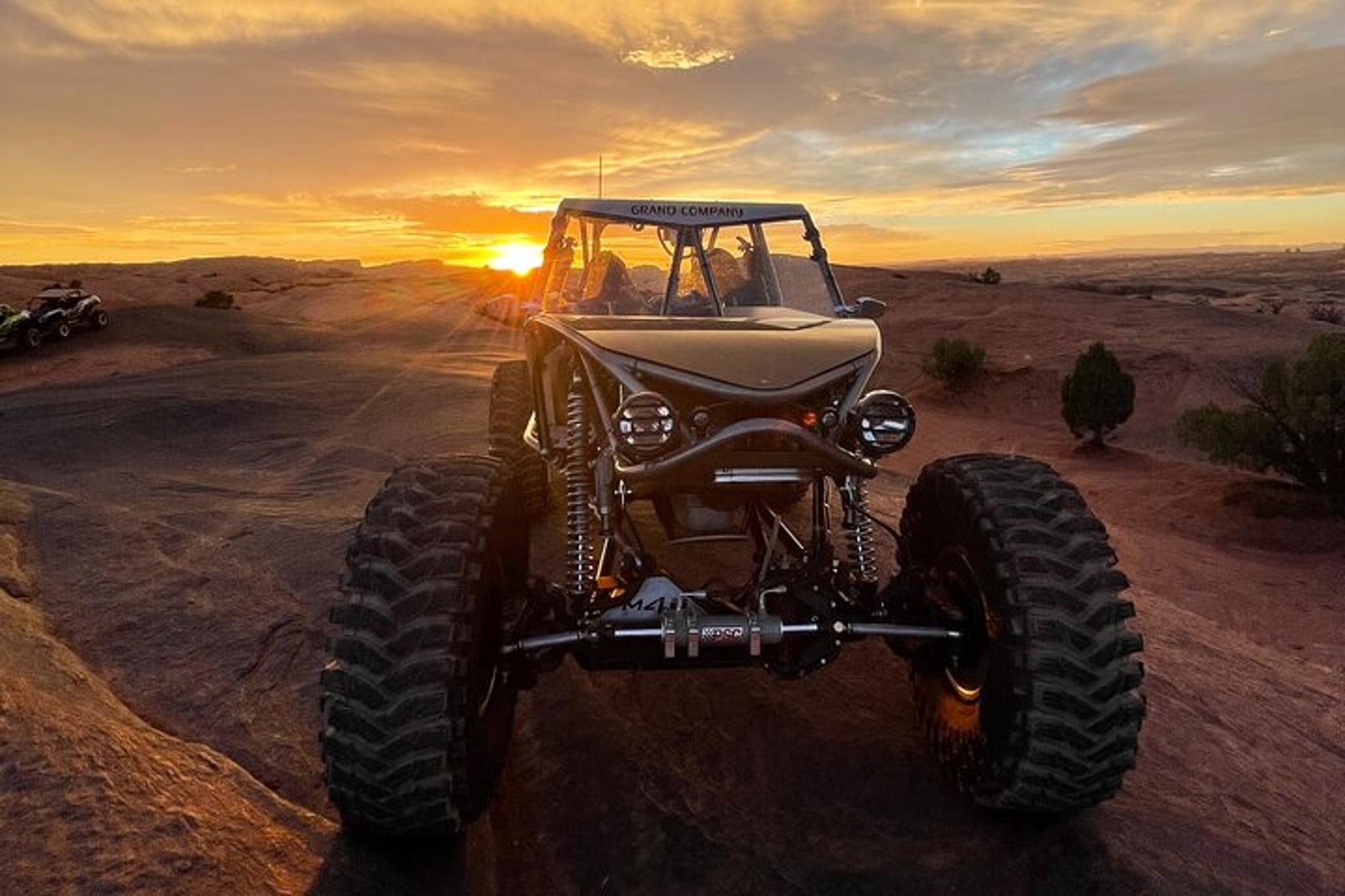 Moab Rock Buggy Tour - Image 4
