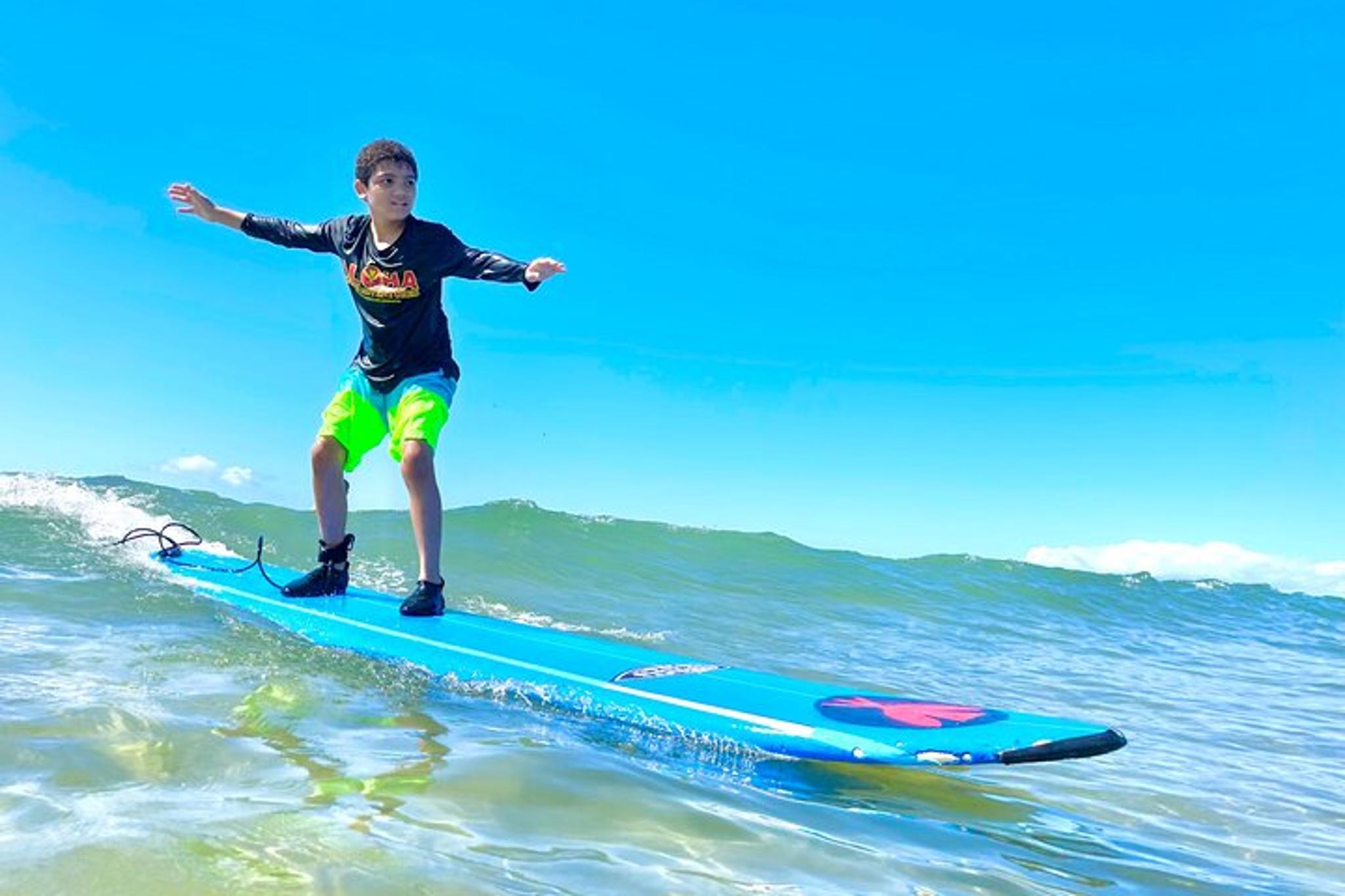 Kihei Surf Lessons - Image 3