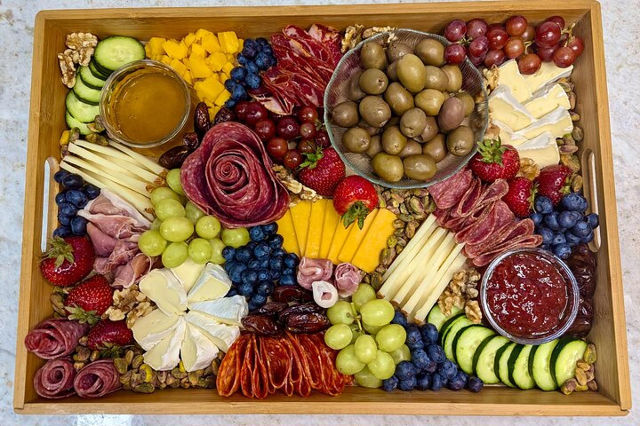 South Lake Tahoe Charcuterie Board Class - Image 6