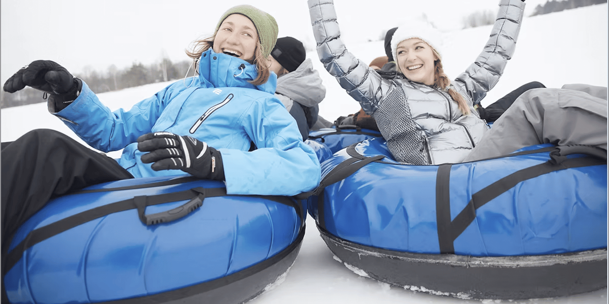 Tahoe Tubing and Snow Play Experience - Image 2