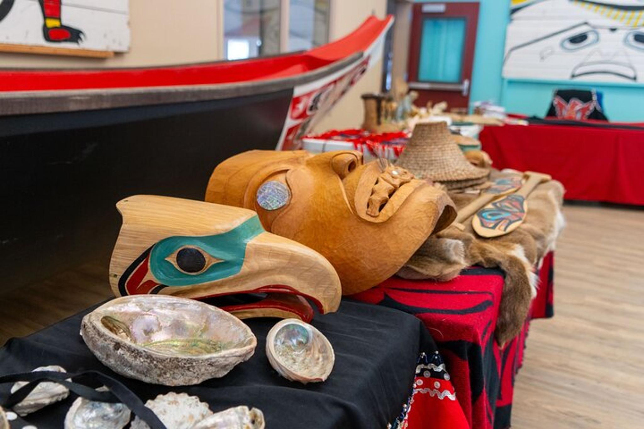 Ketchikan Cultural, Culinary, and Lumberjack Show