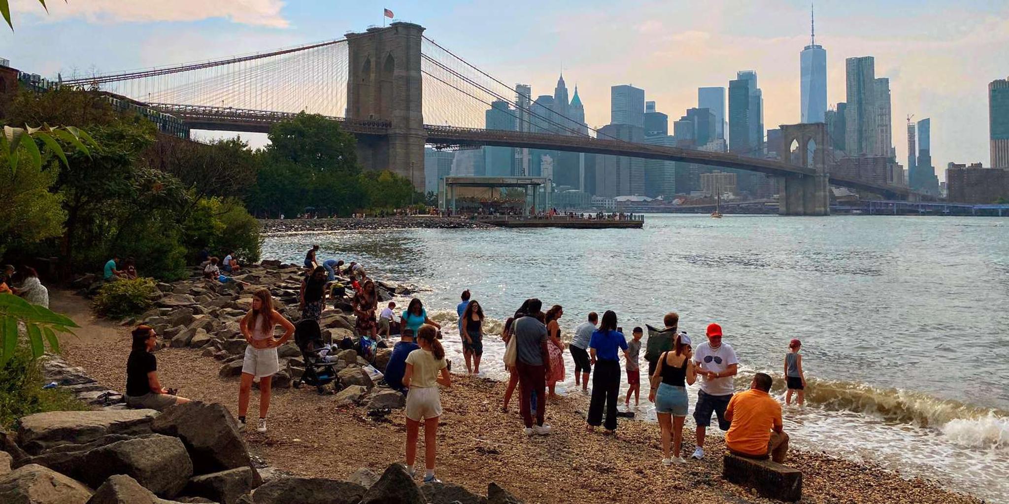 Brooklyn Historic Heights & DUMBO Tour 2 hr