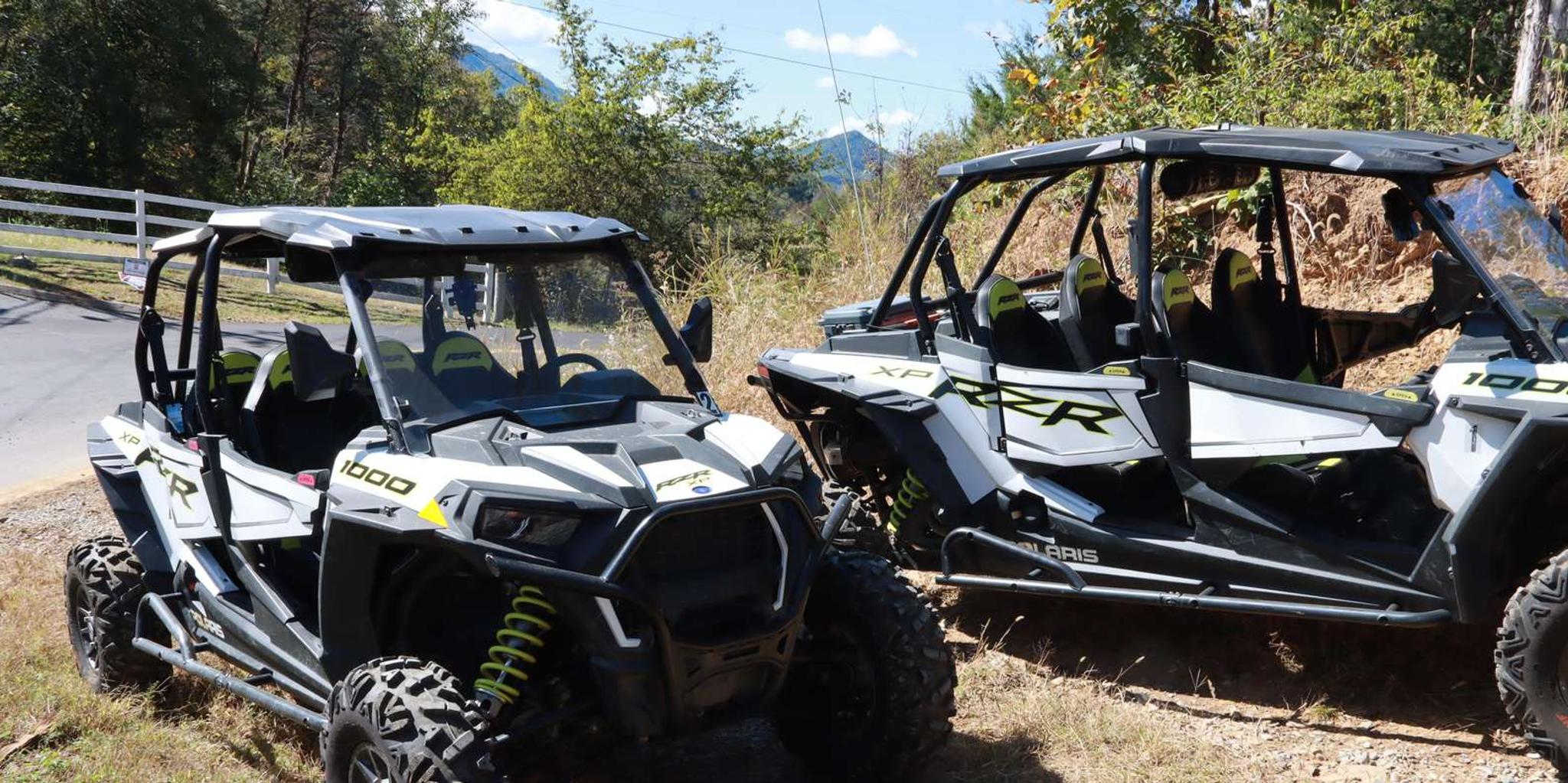 Sevierville Off-Road UTV Tour - Image 2