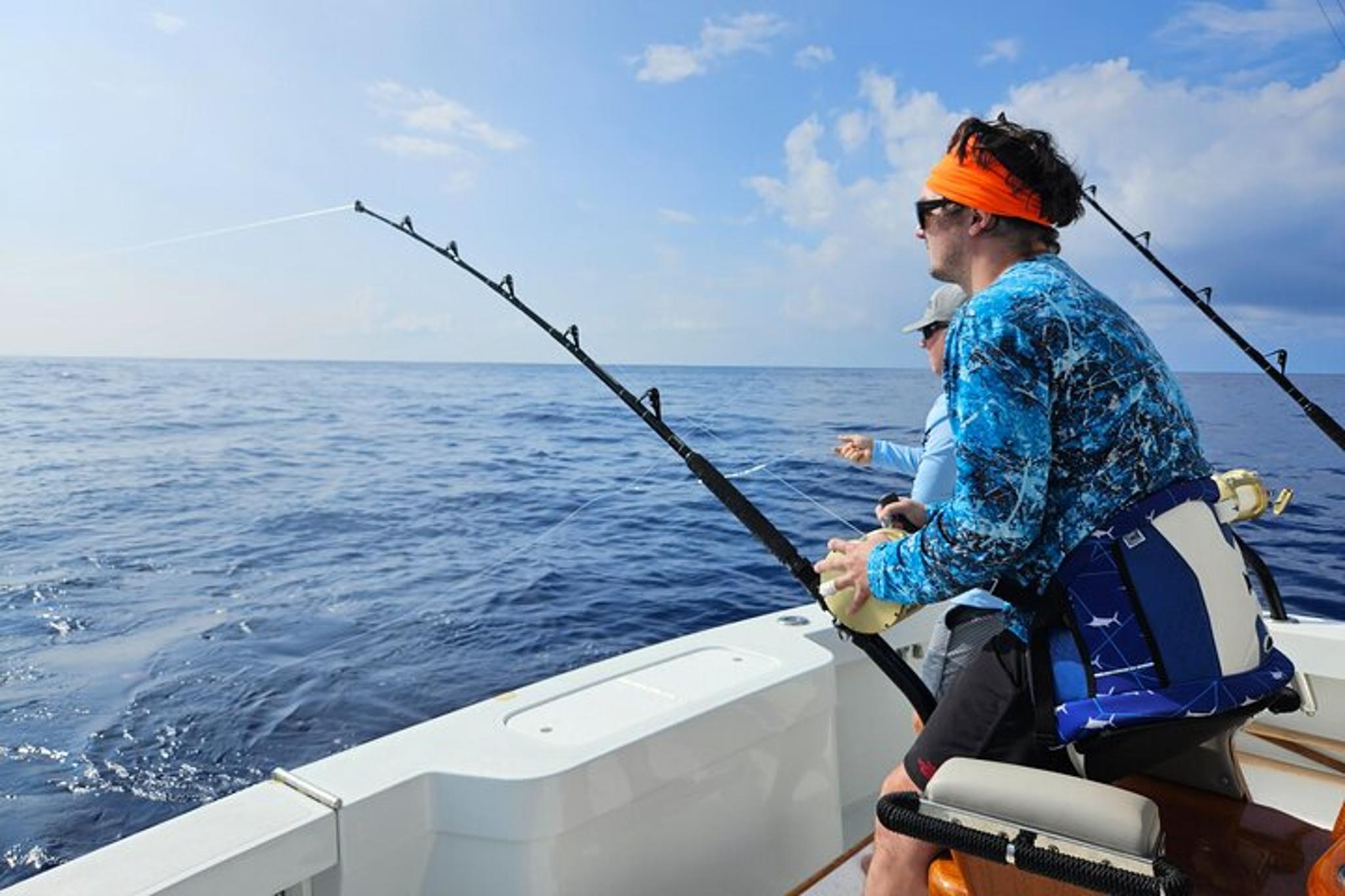 Kailua-Kona Private Fishing Charter - Image 2