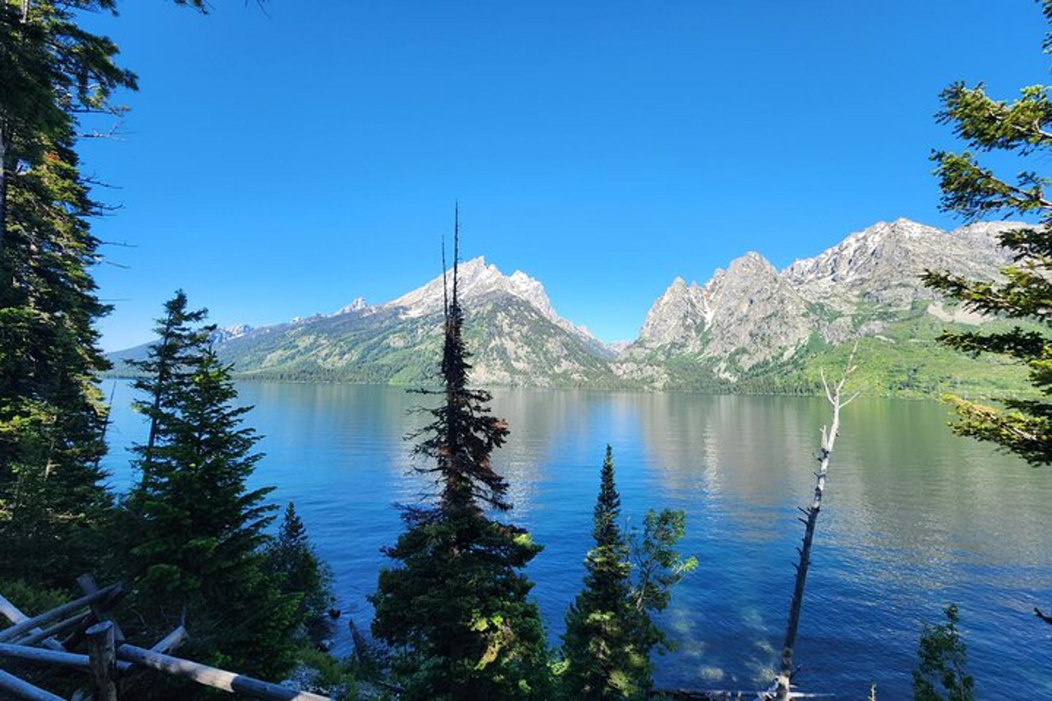 Grand Teton National Park Sunrise Tour - Image 6