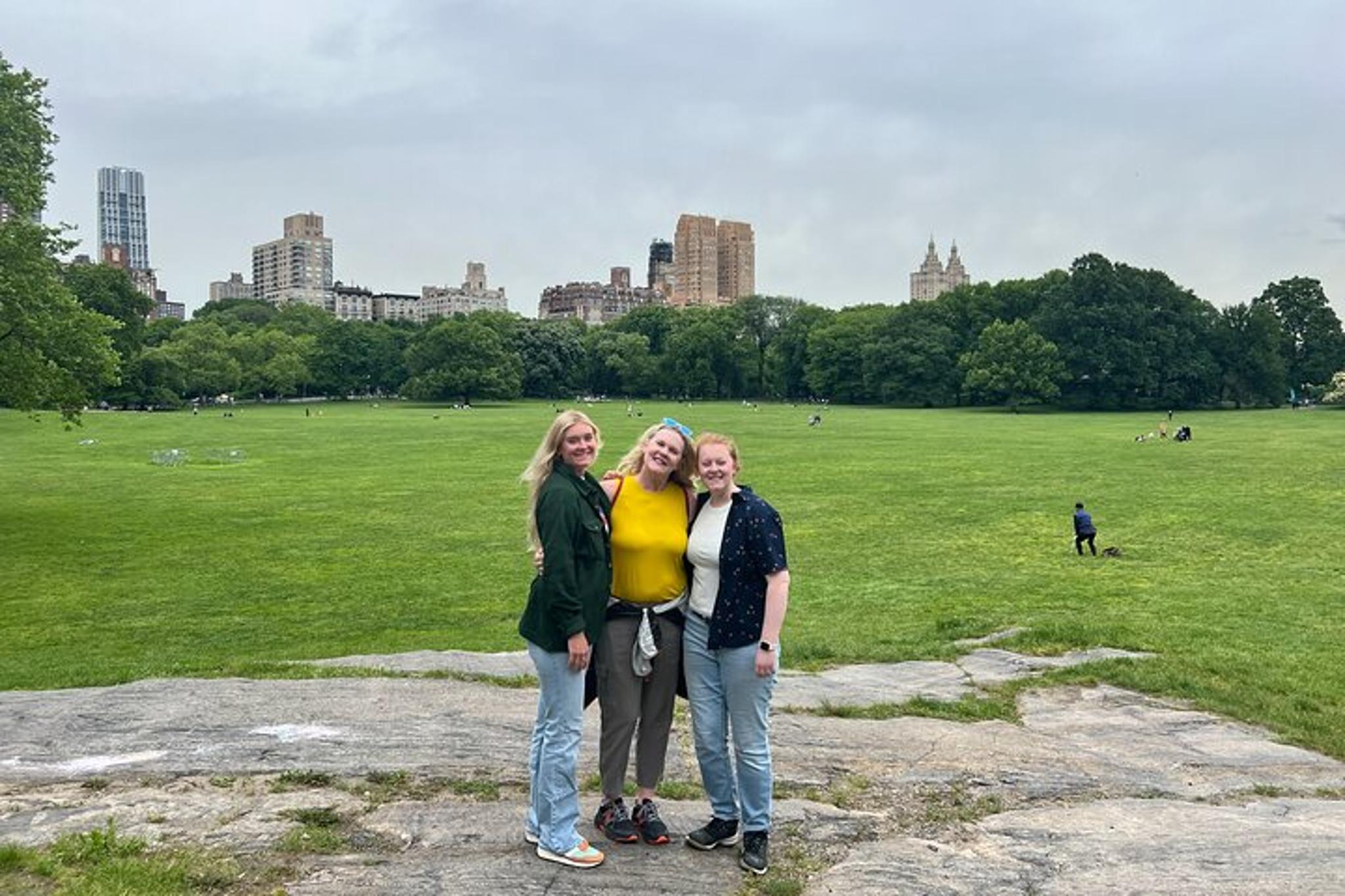 New York Central Park Guided Walking Tour - Image 4
