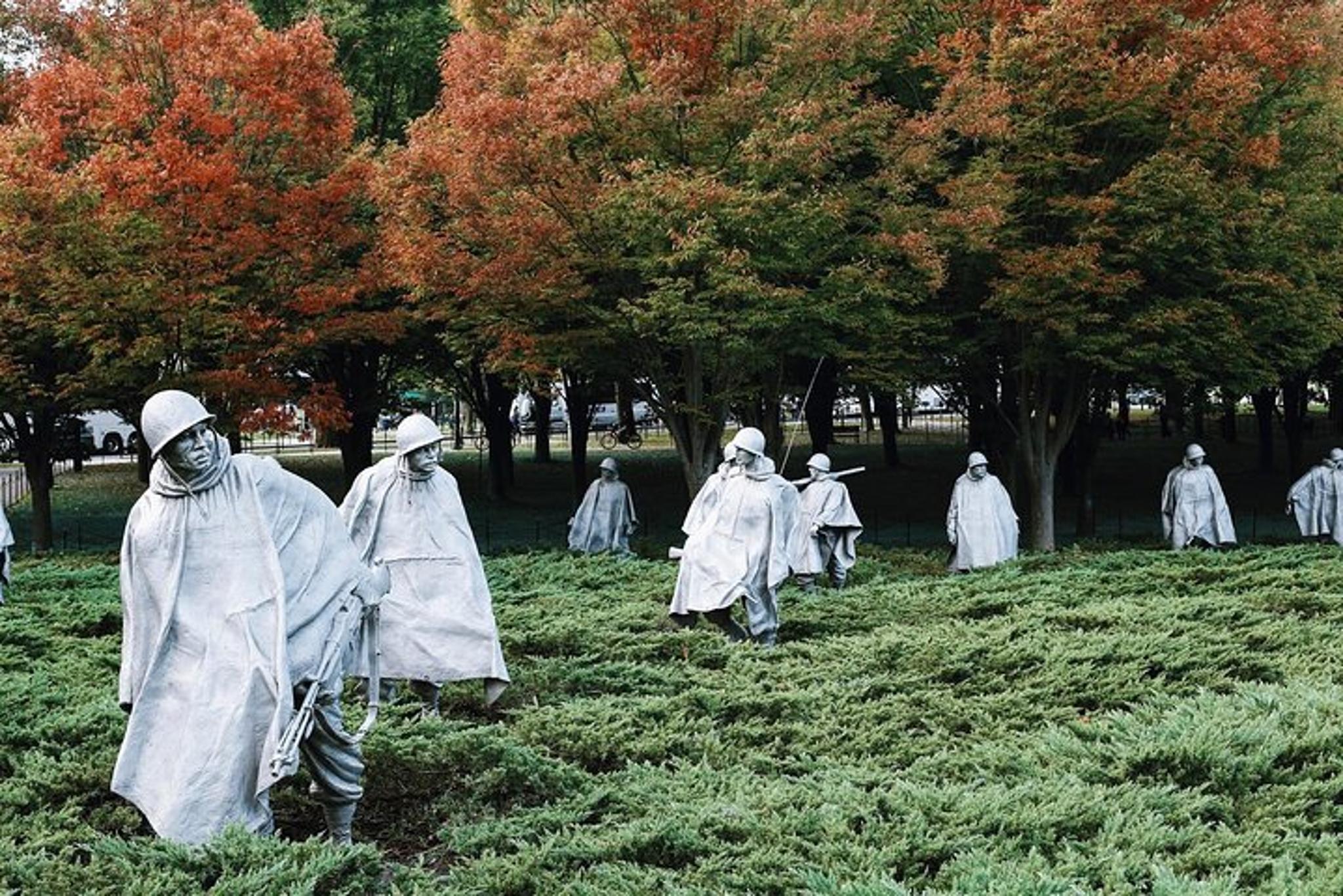 Washington DC National Mall Walking Tour - Image 2