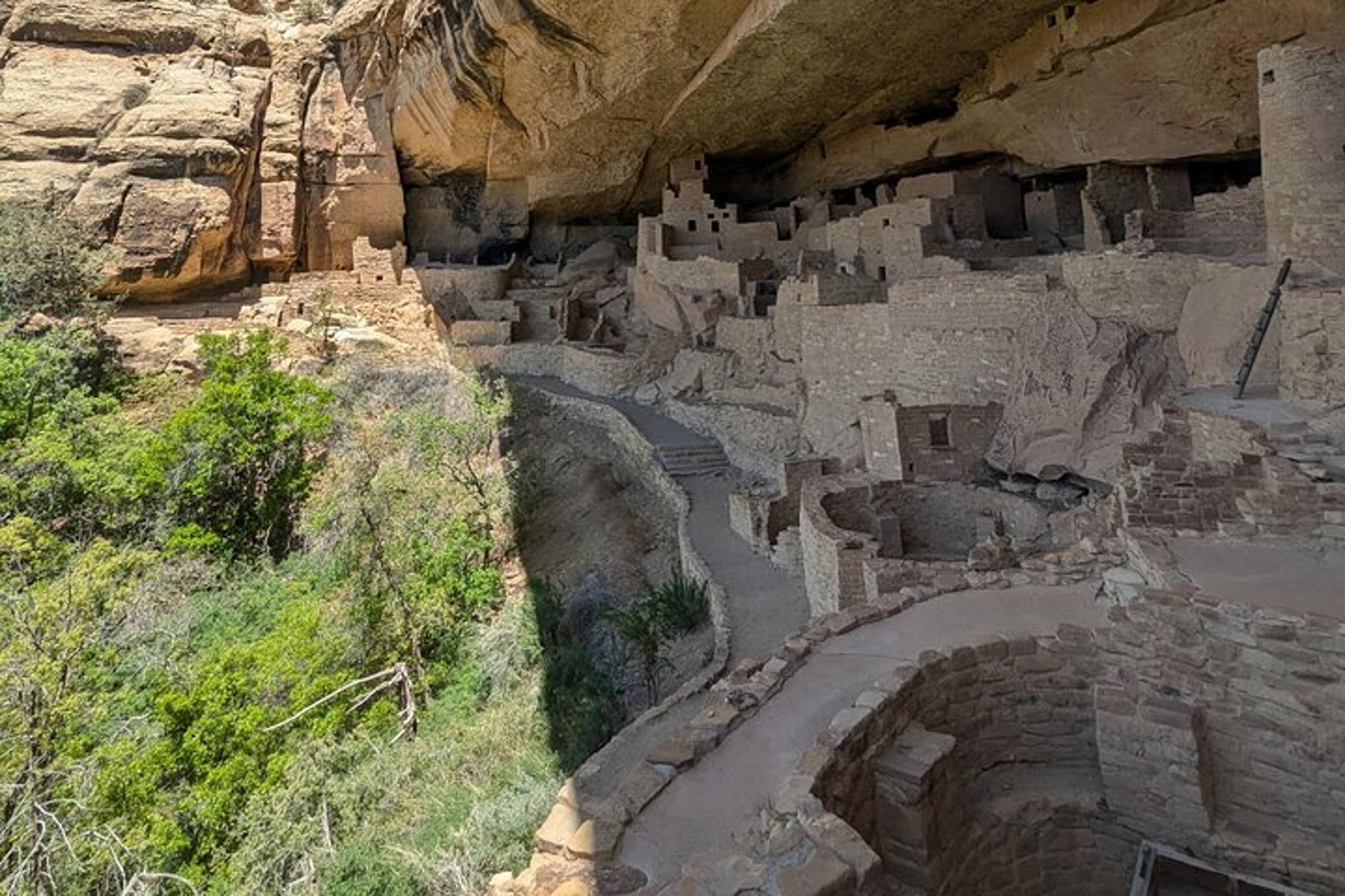 Durango Mesa Verde Cliff Palace Tour 5 Hr - Image 4