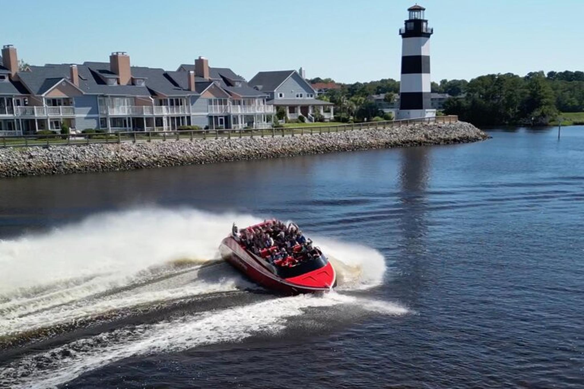 North Myrtle Beach Jet Boat Ride - Image 4