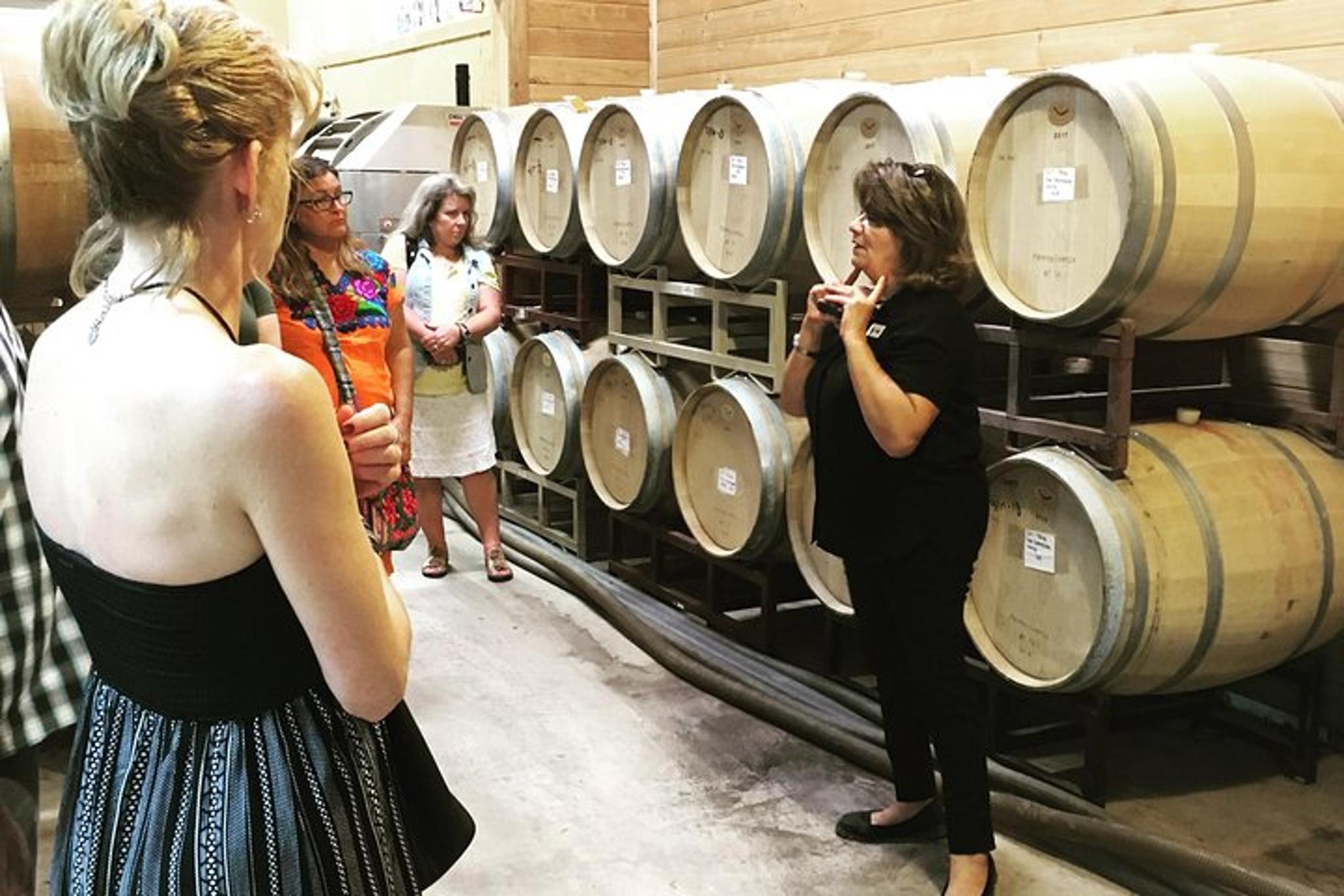 San Antonio Wine Tour to Fredericksburg - Image 3
