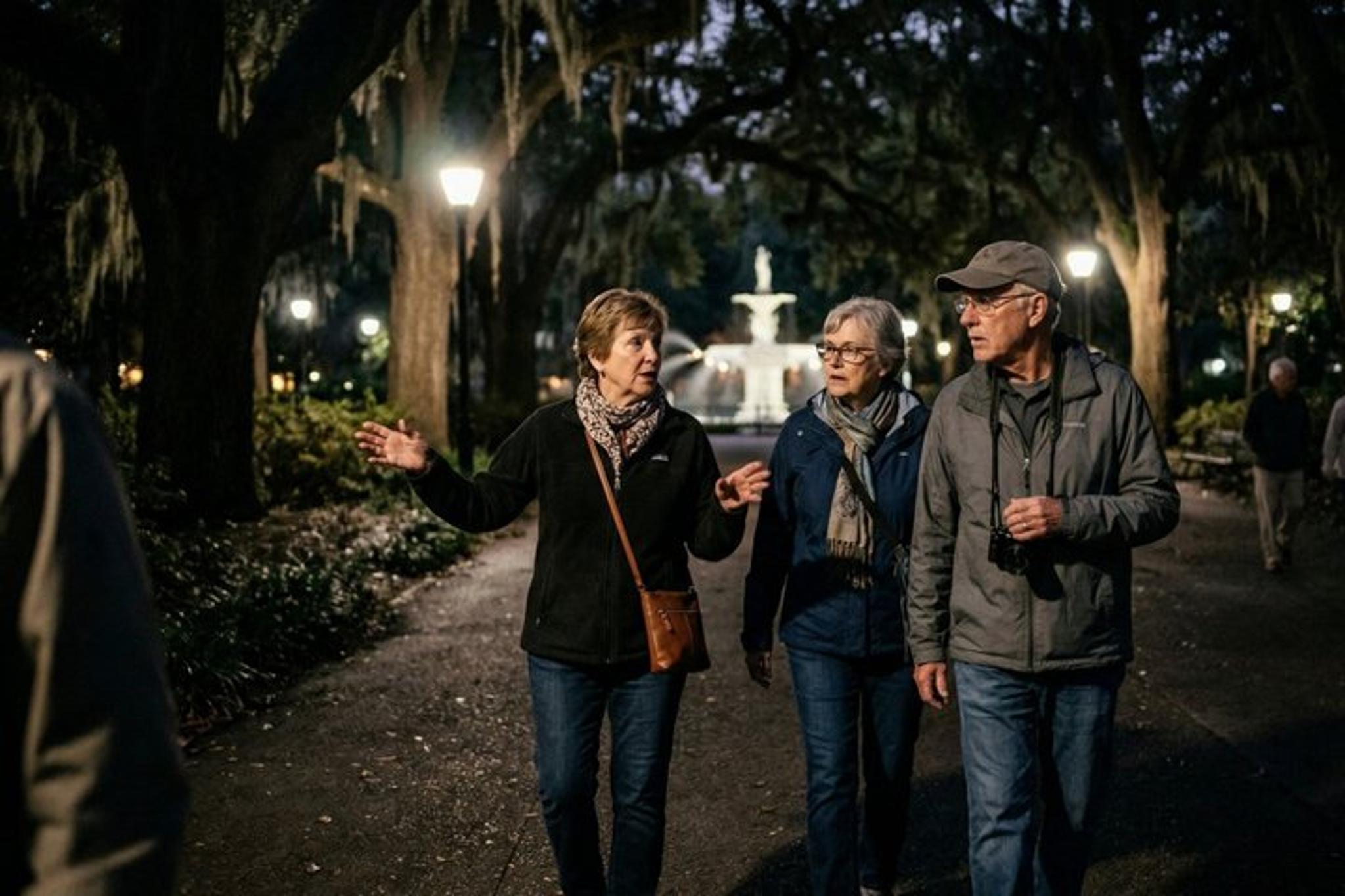 Savannah Historical Ghost Walking Tour - Image 5