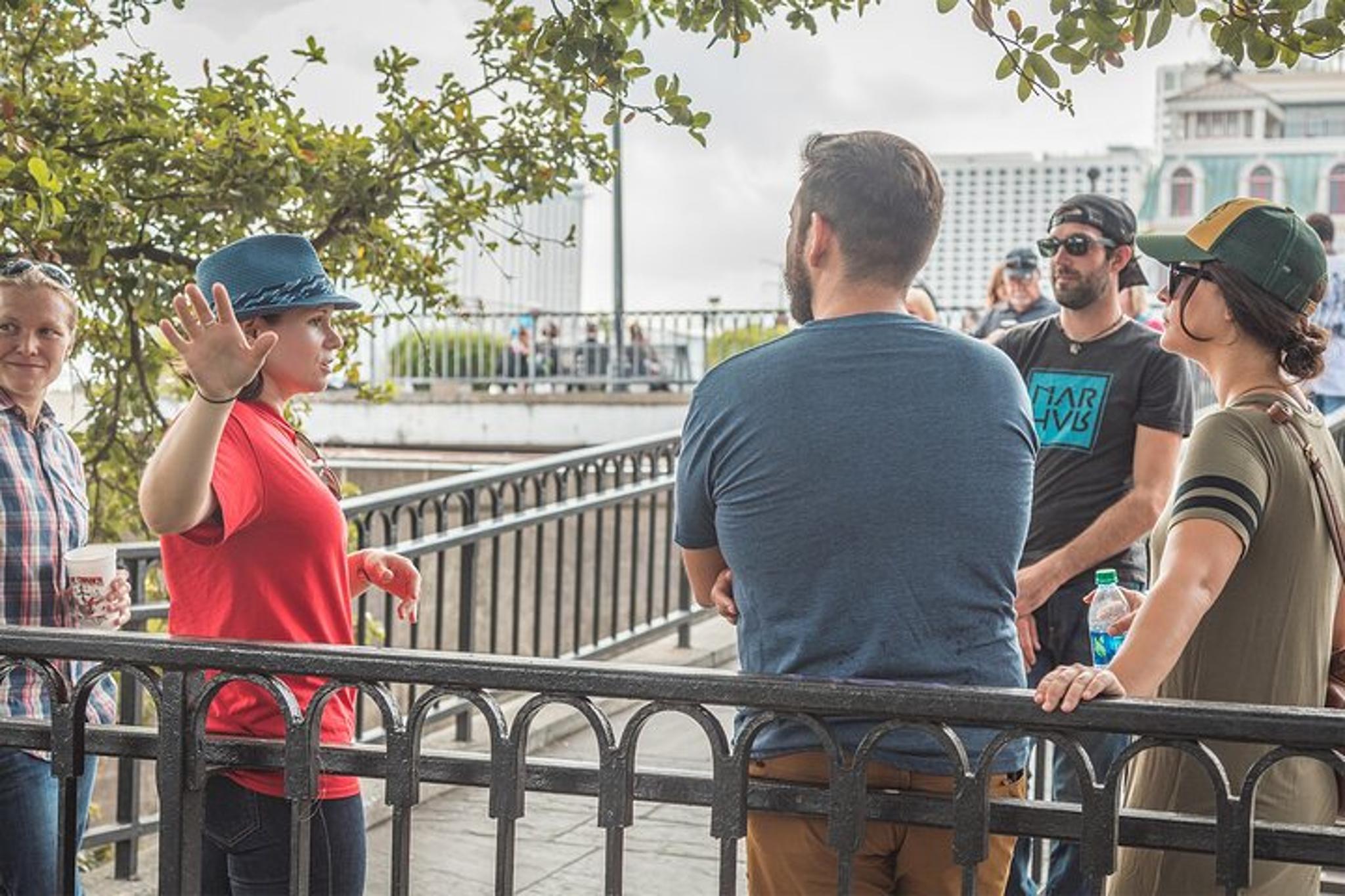 New Orleans French Quarter Food Tour - Image 3