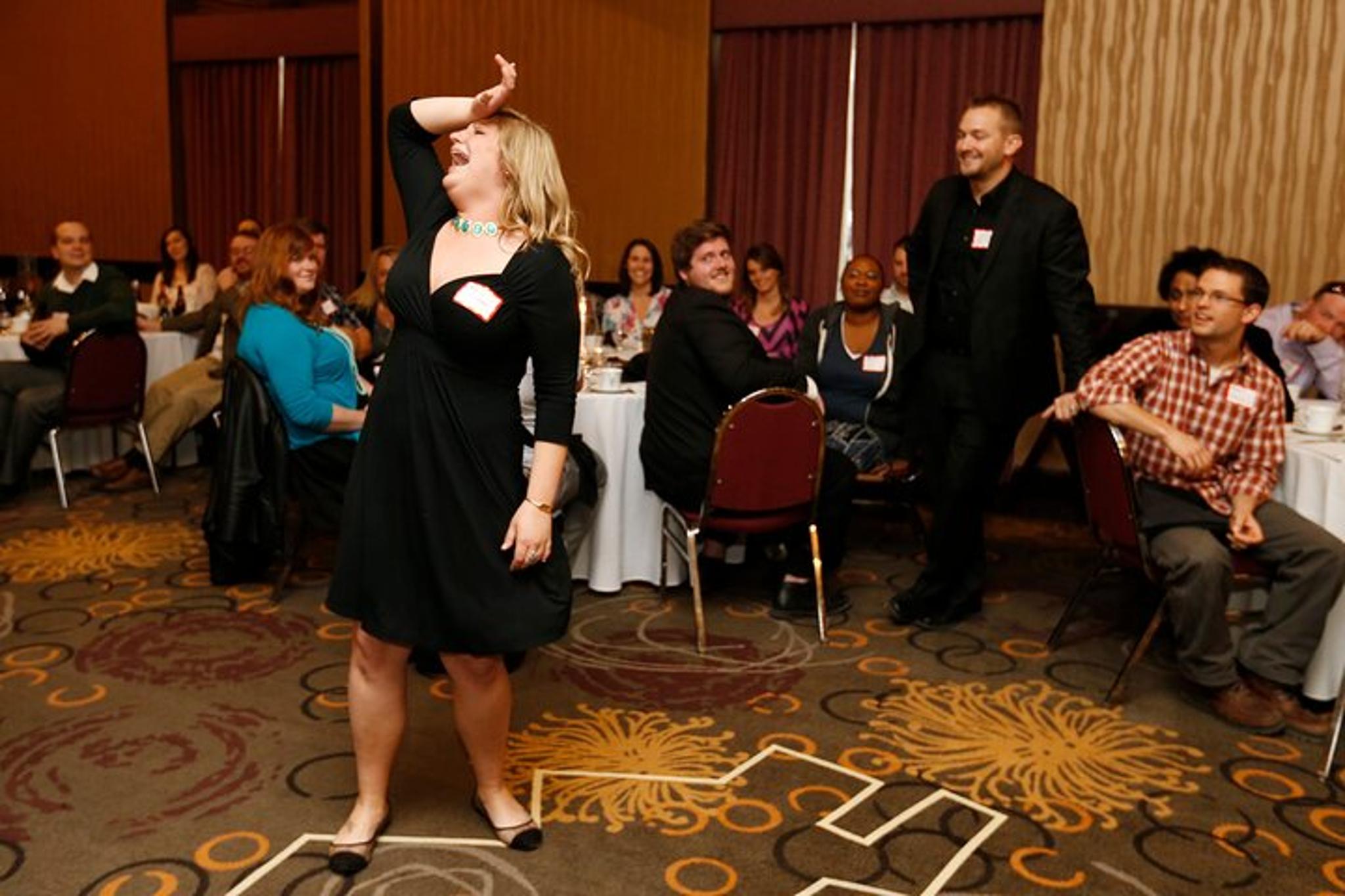 Fort Collins Murder Mystery Dinner - Image 6