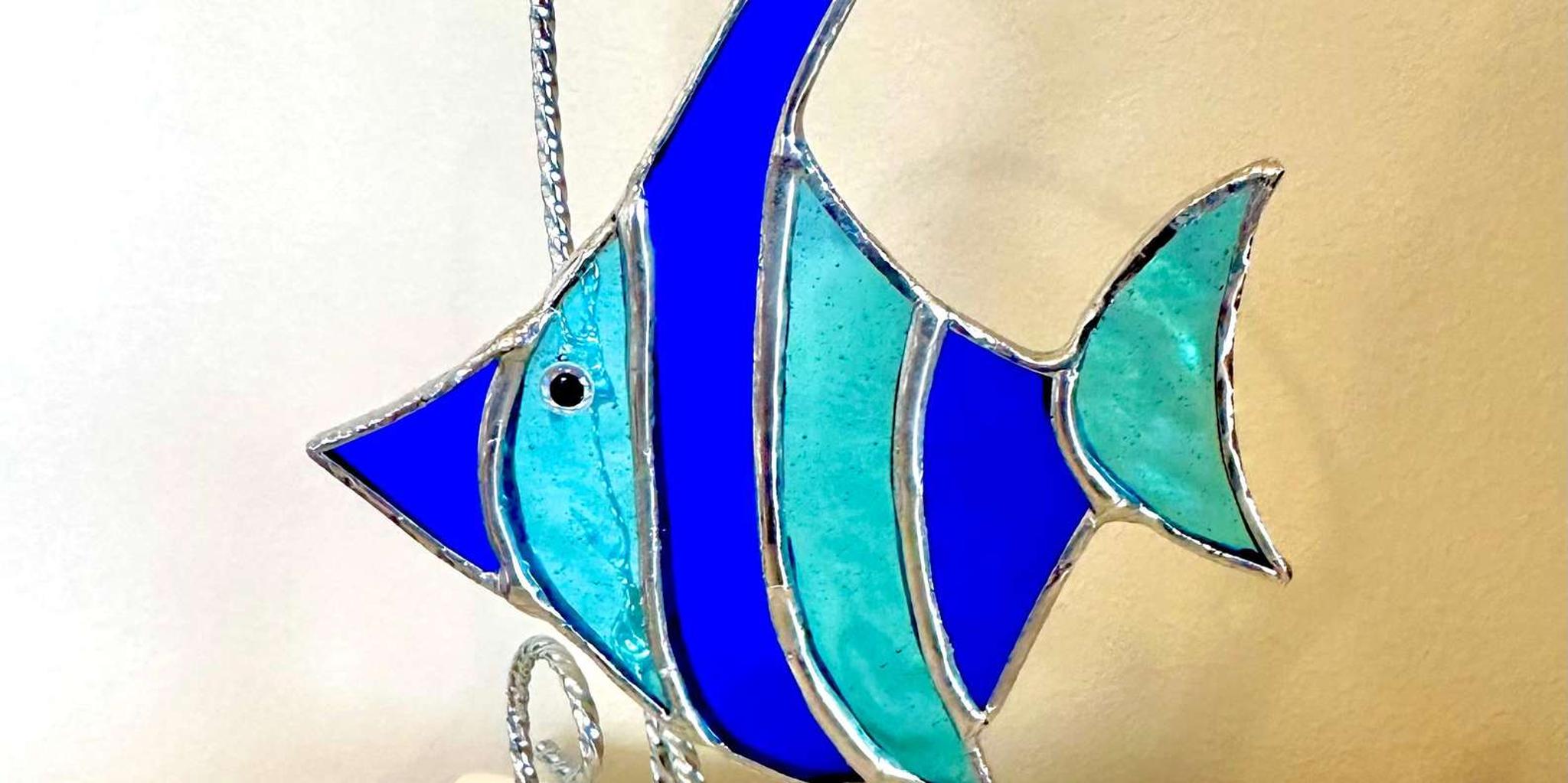 Kailua-Kona Stained Glass Workshop - Image 2