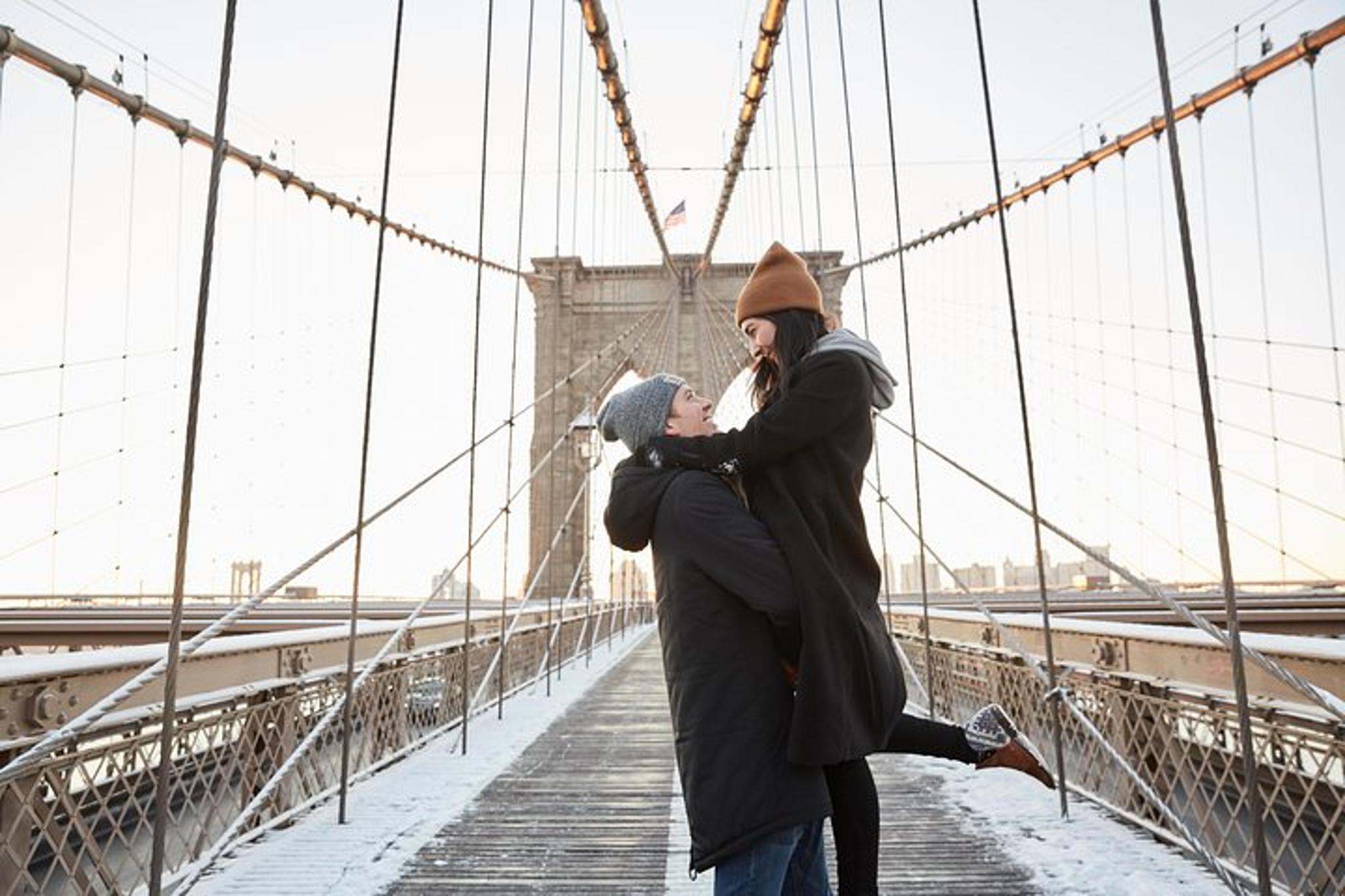 New York City Walking Tour with Photo Shoot