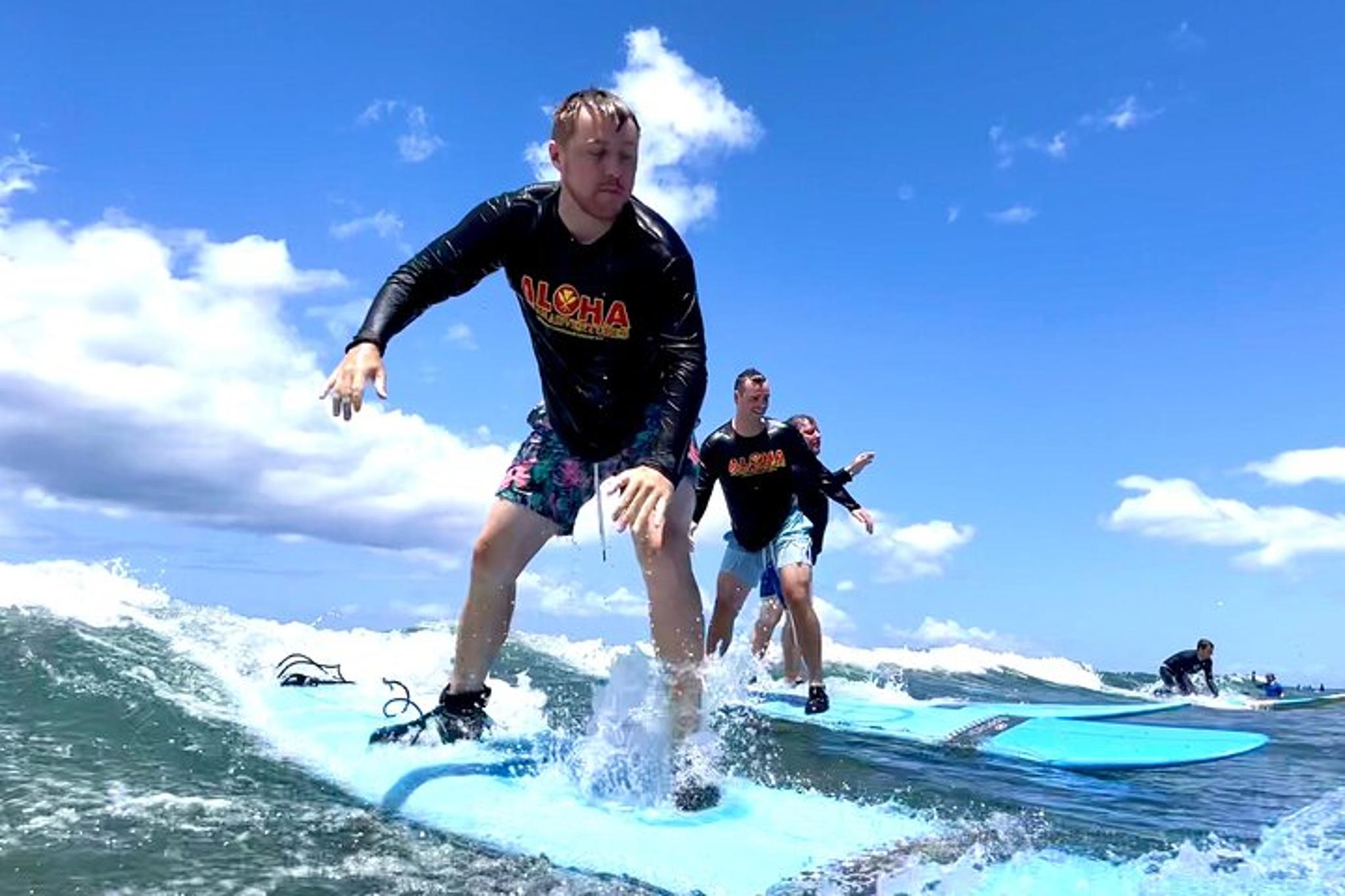 Maui Surf Lesson - Image 2