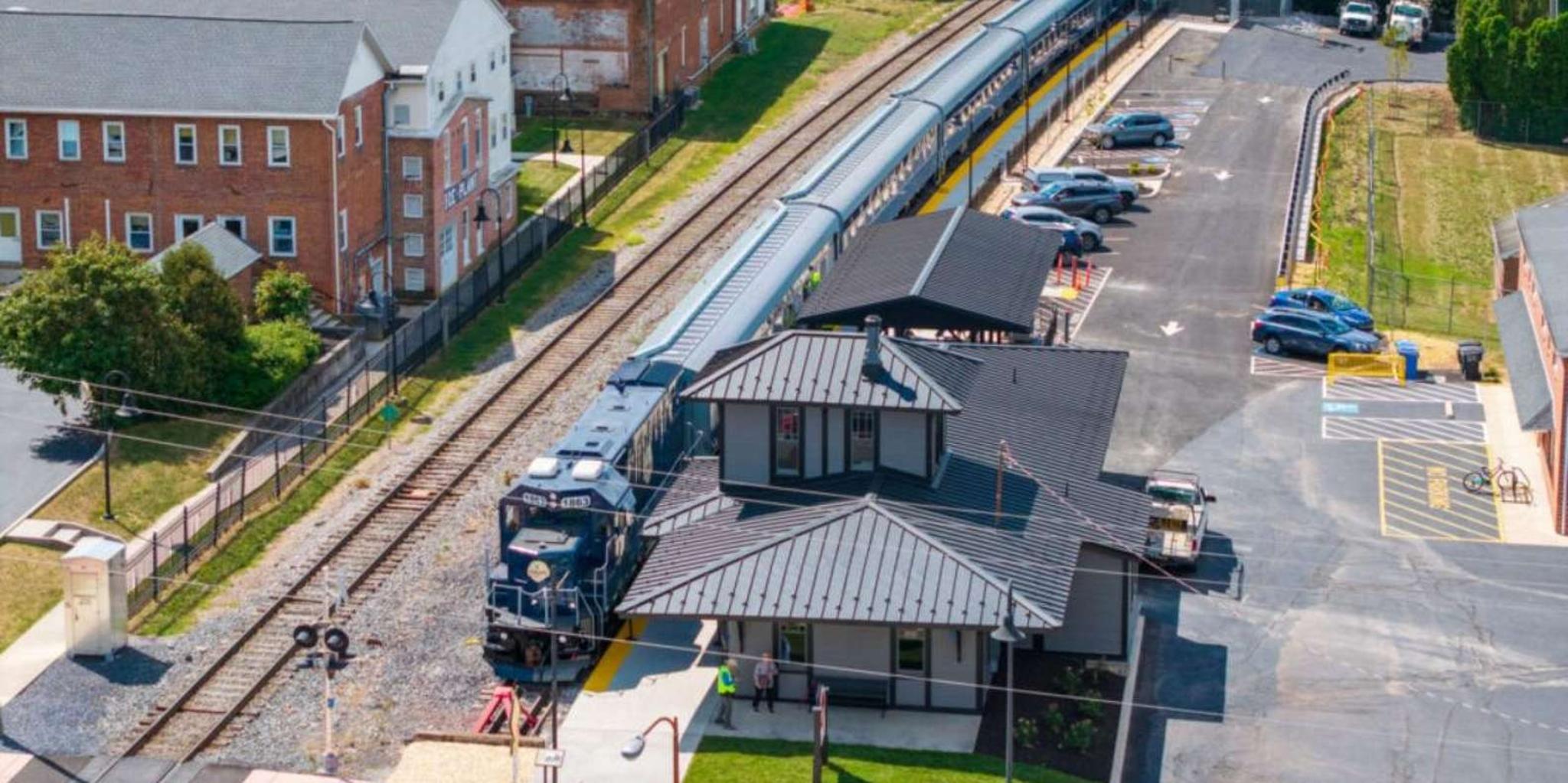 Gettysburg Train Ride with Narration - Image 4