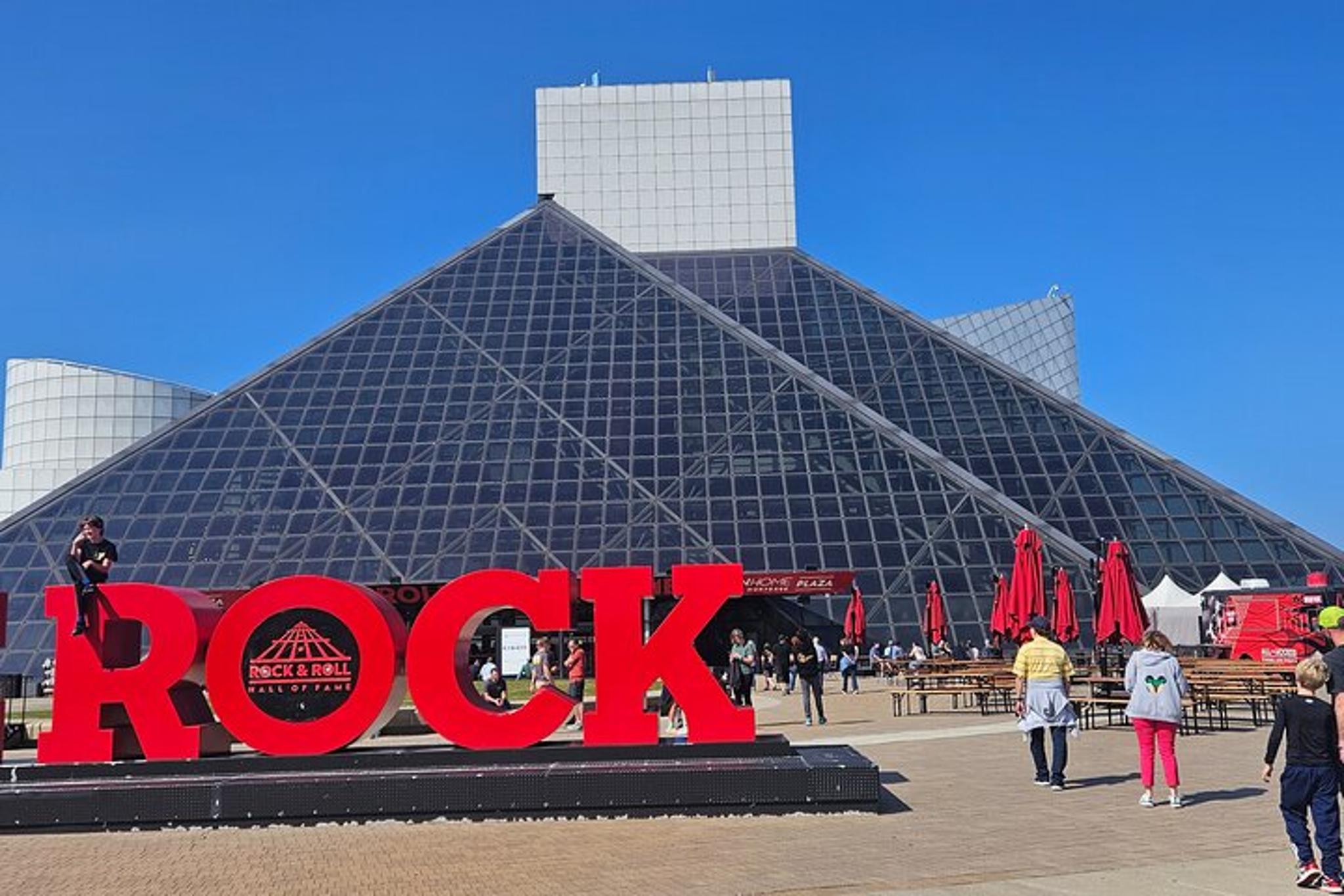 Cleveland City Tour with Pickup - Image 2