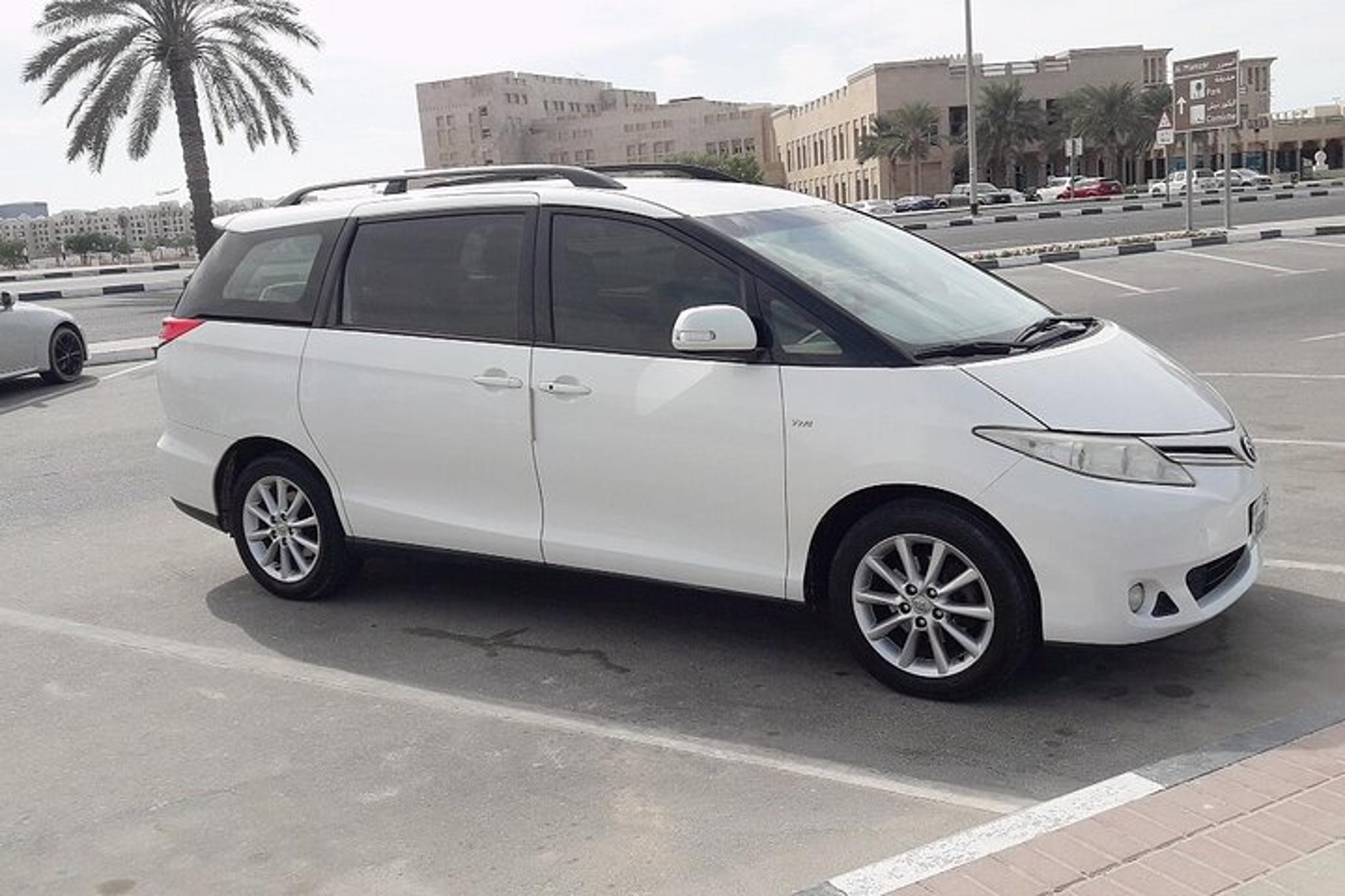 Charlotte to Greenville Private Minivan Transfer - Image 5