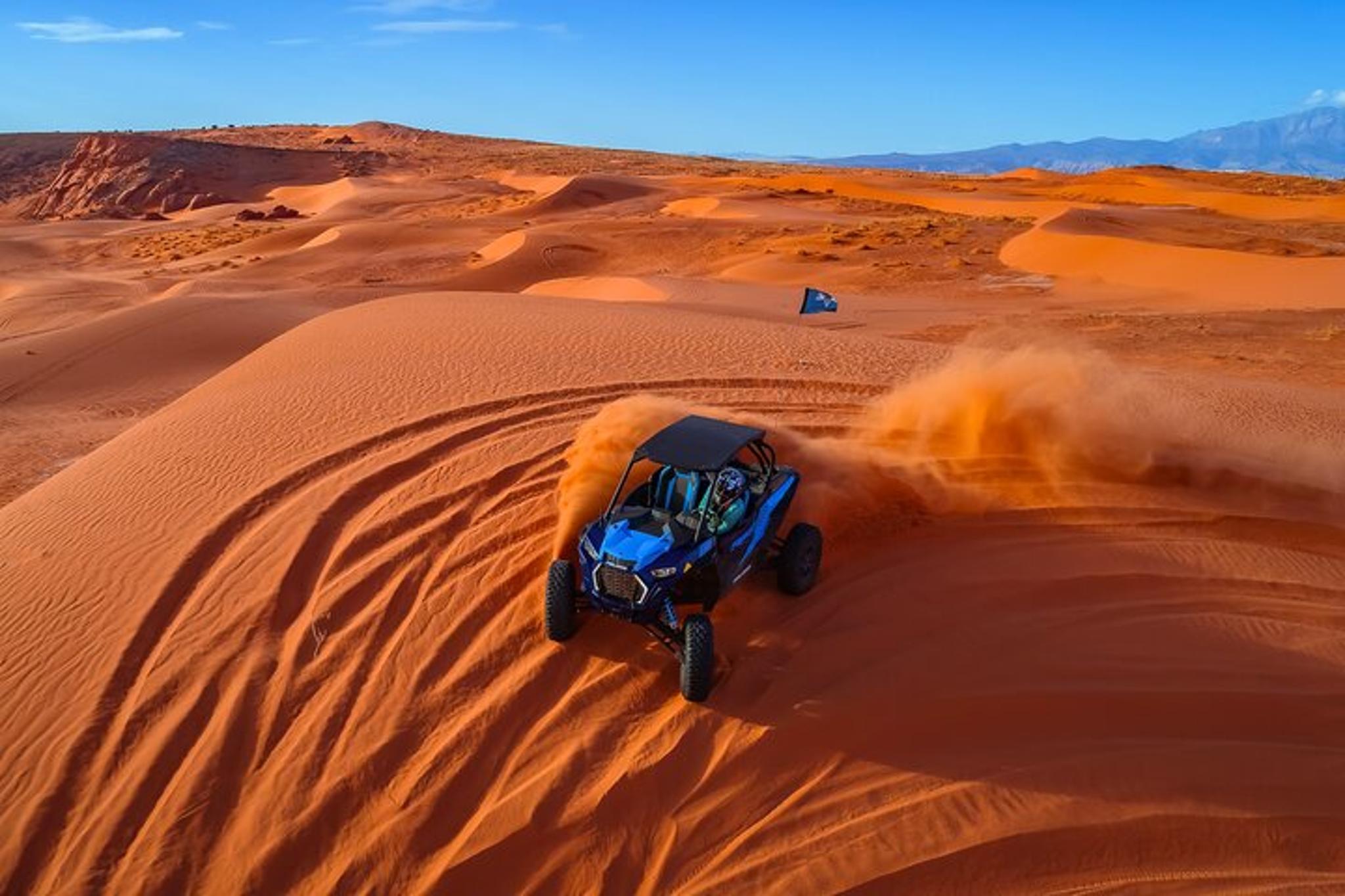 Greater Zion UTV Tour in Sand Hollow 2 hr - Image 5