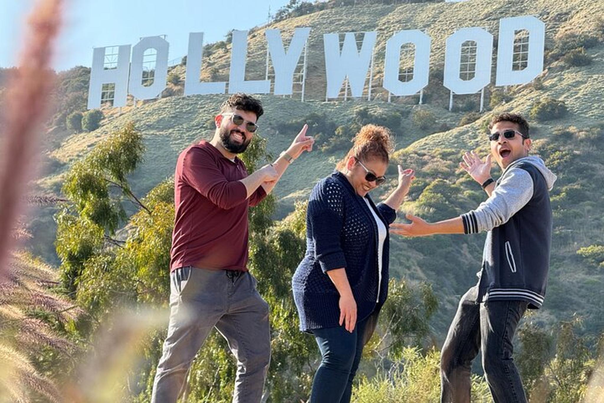 Hollywood Sign Express Tour with Comedians and Dogs - Image 5