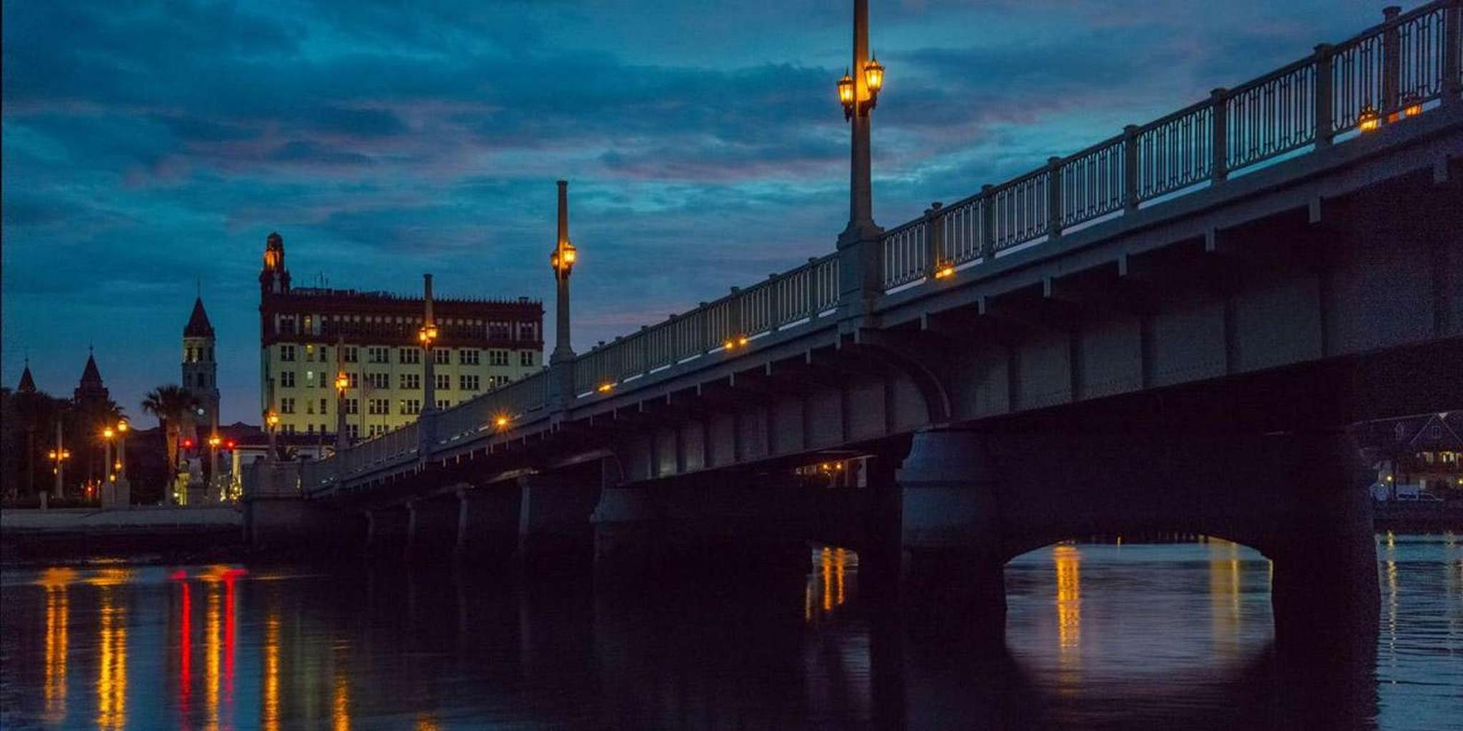 St. Augustine Architectural Photo Tour at Sunset - Image 5