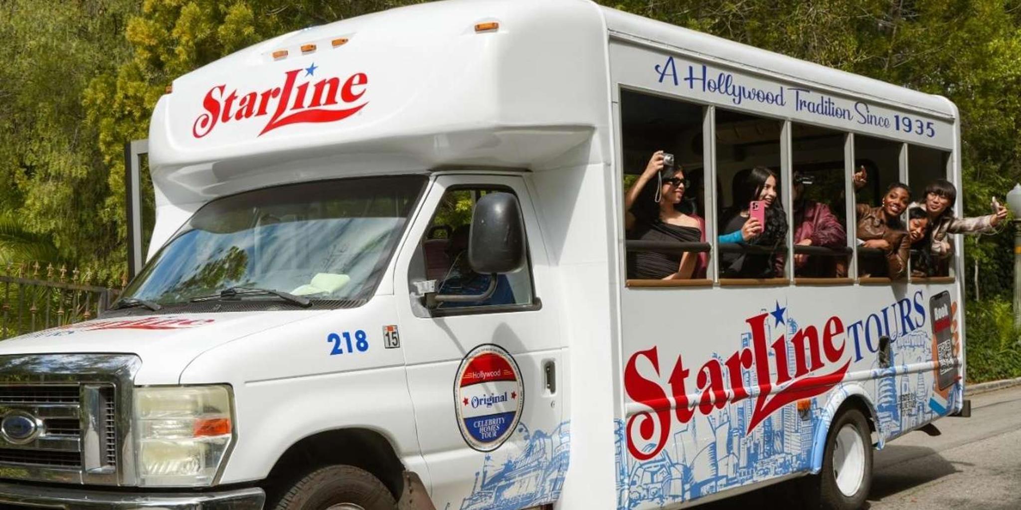 Los Angeles Warner Bros Studio & Hollywood Bus Tour - Image 6