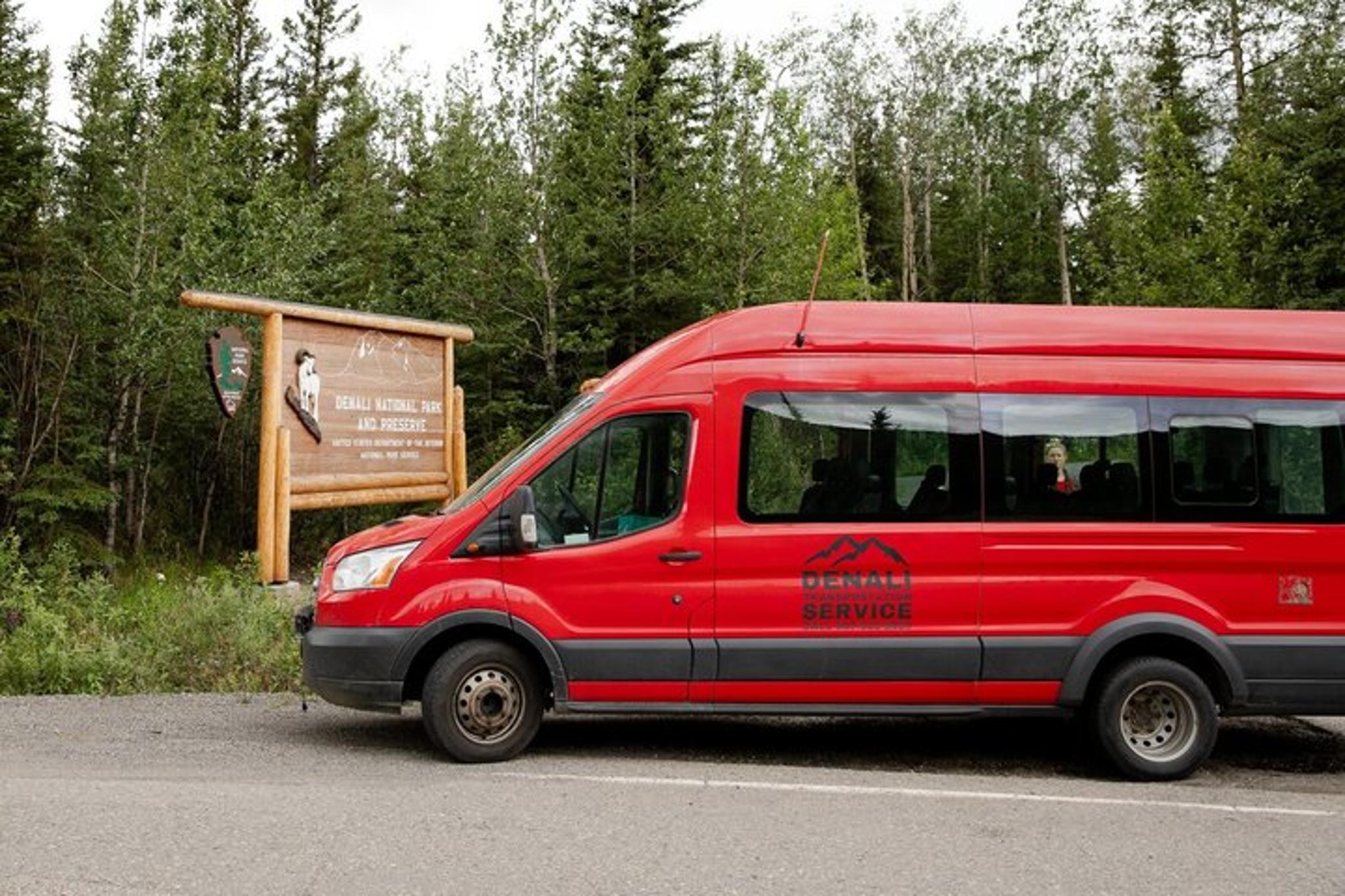 Anchorage to Denali Private Transfer - Image 3