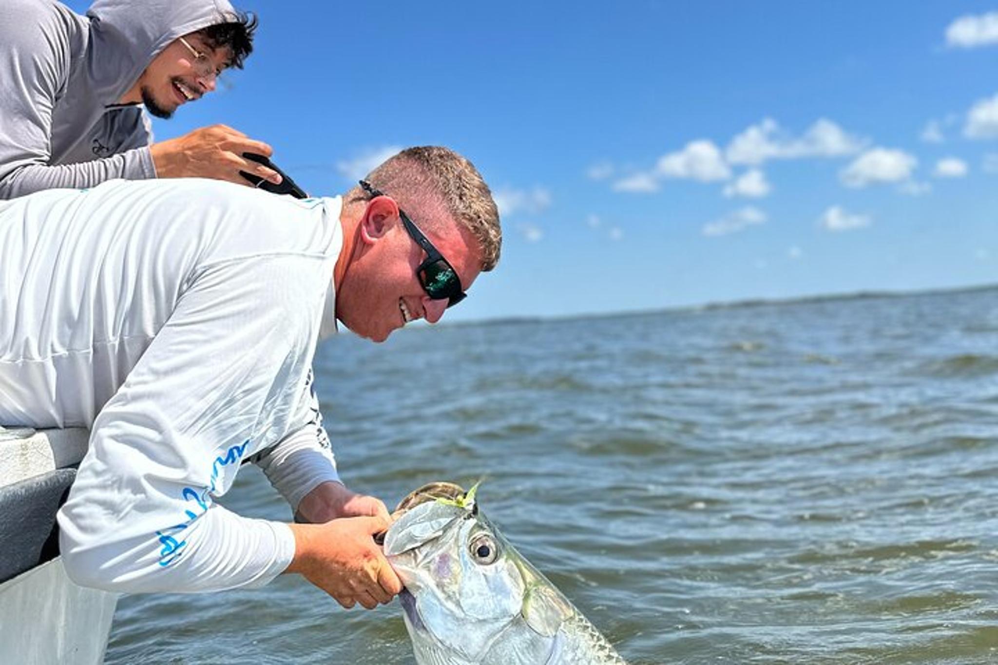 Naples Fishing Trip at Port of Islands Marina - Image 6